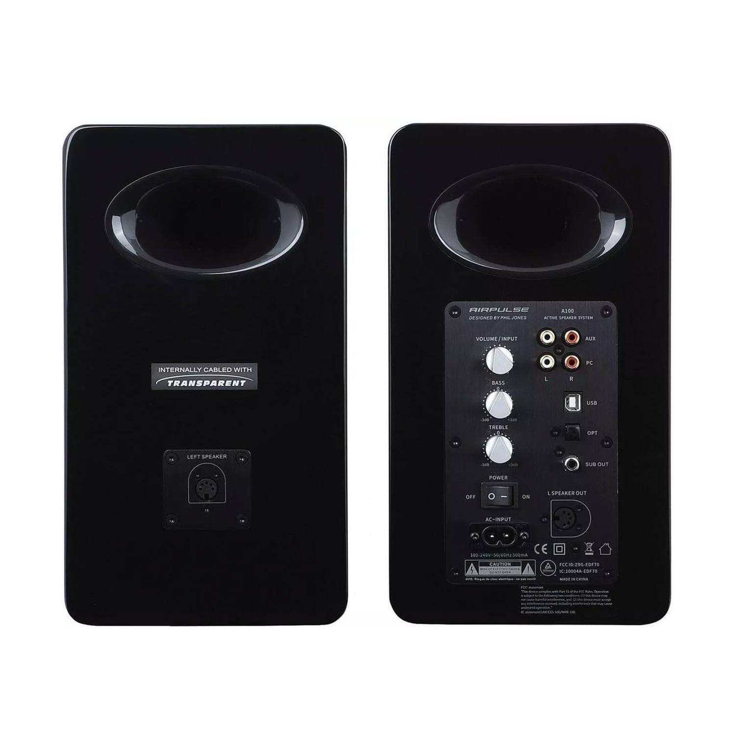 Airpulse A100 Parlantes-1