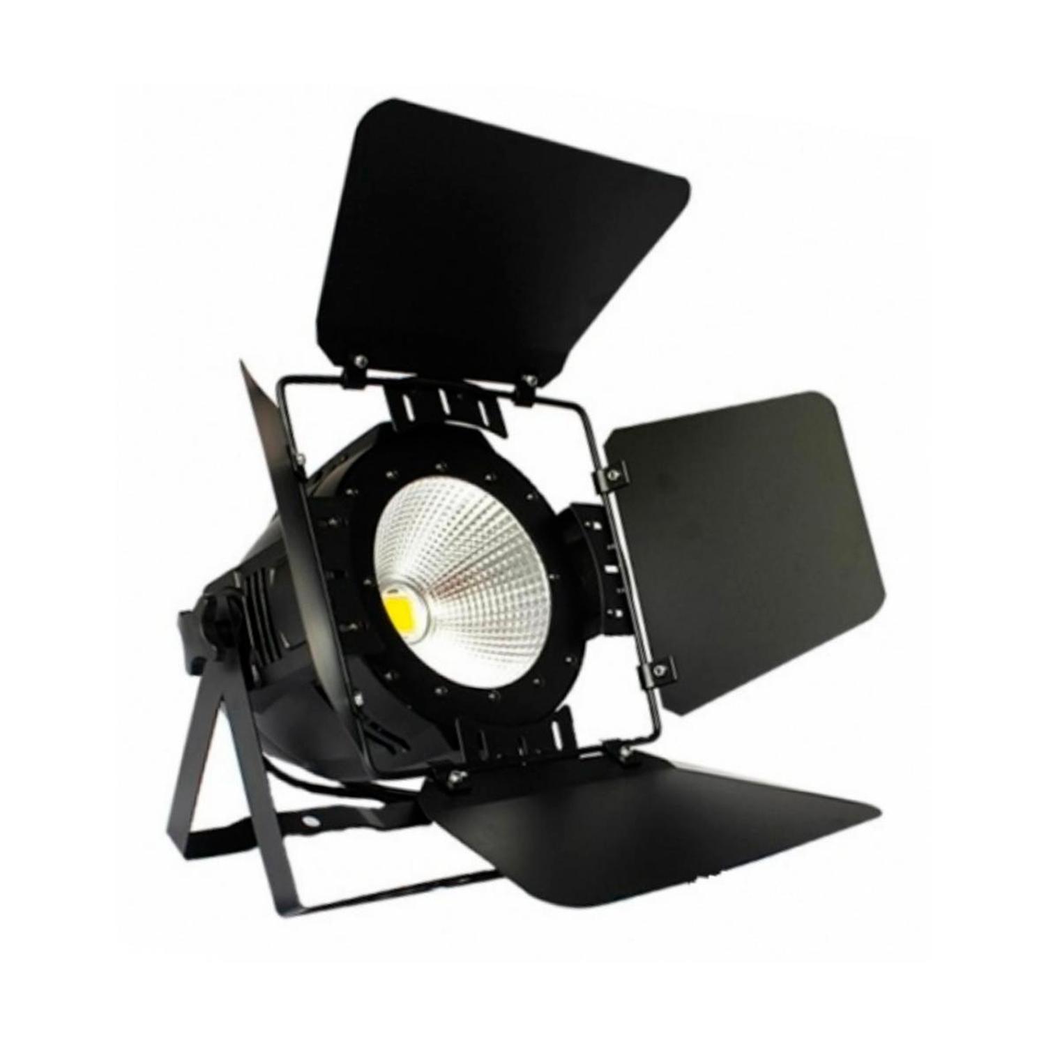 TecShow NEBULA 100 COB Par Led-0