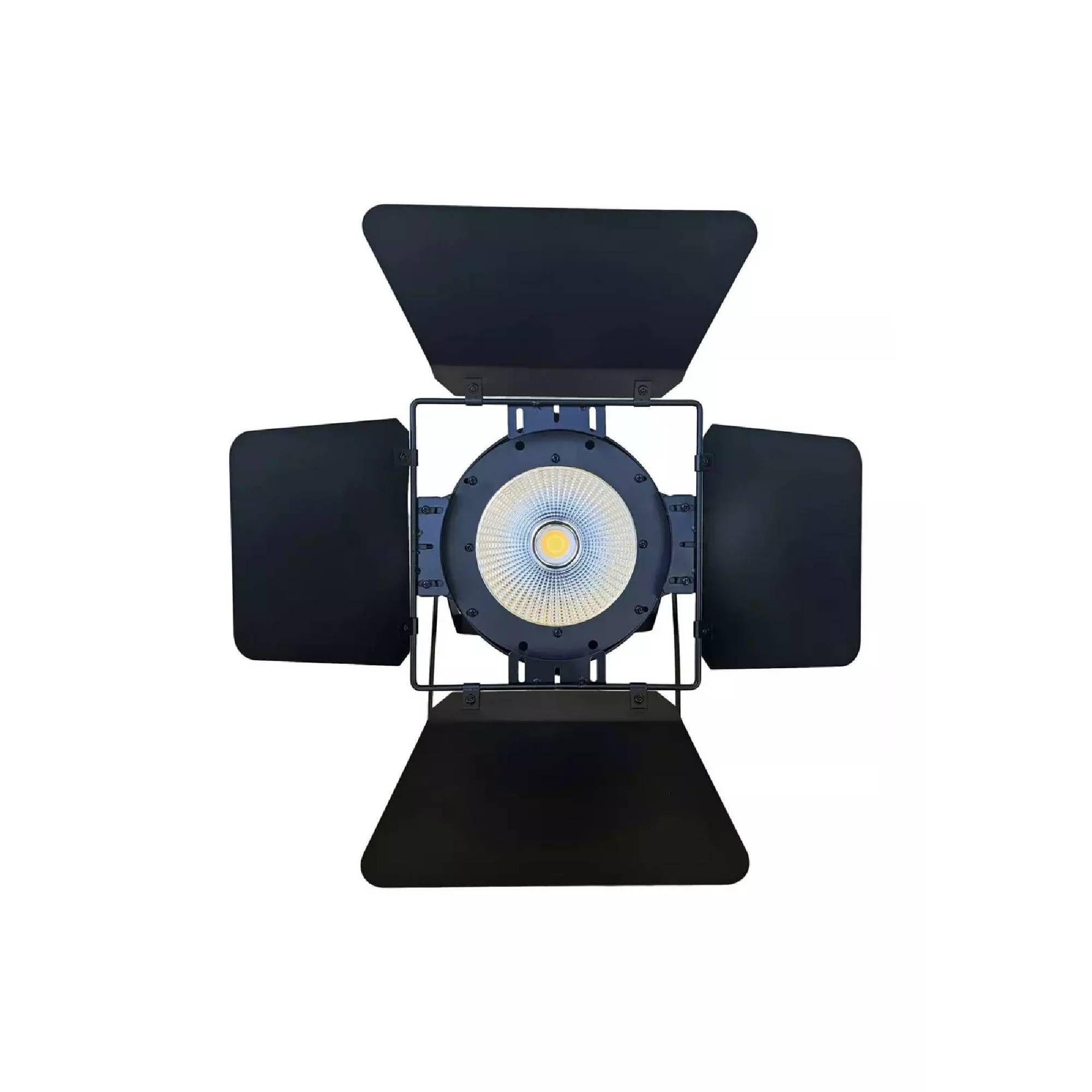 TecShow NEBULA 100 COB Par Led-1