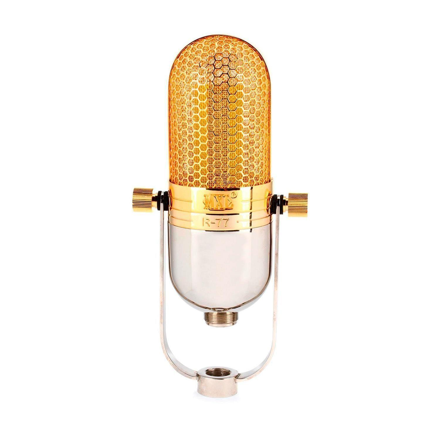 MXL R77 Micr fono de Cinta-0