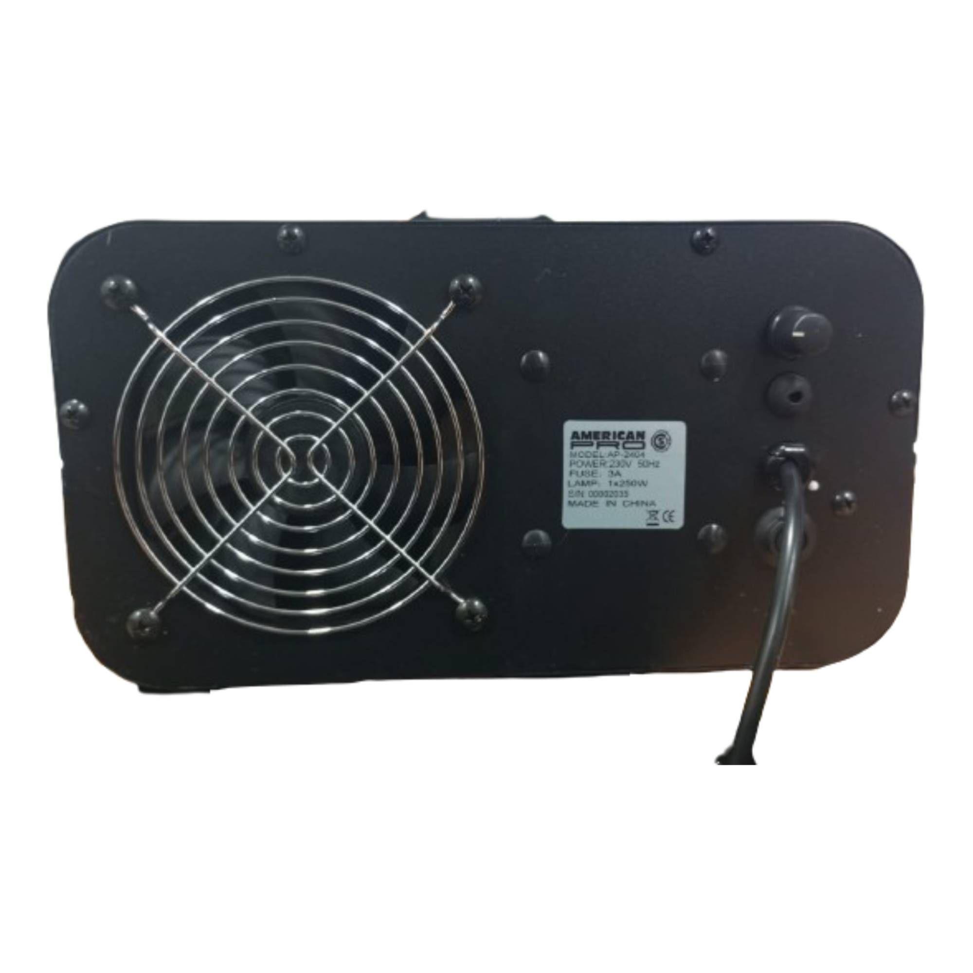American Pro APA2404 Efecto Iluminaci n-2