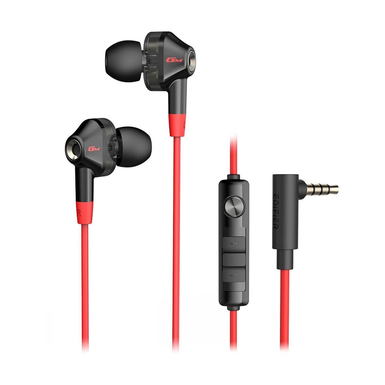 Edifier GM2 SE BLACK Audífonos-0