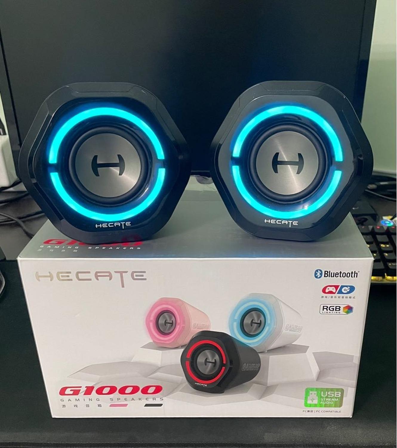 Edifier G1000 Parlantes-4
