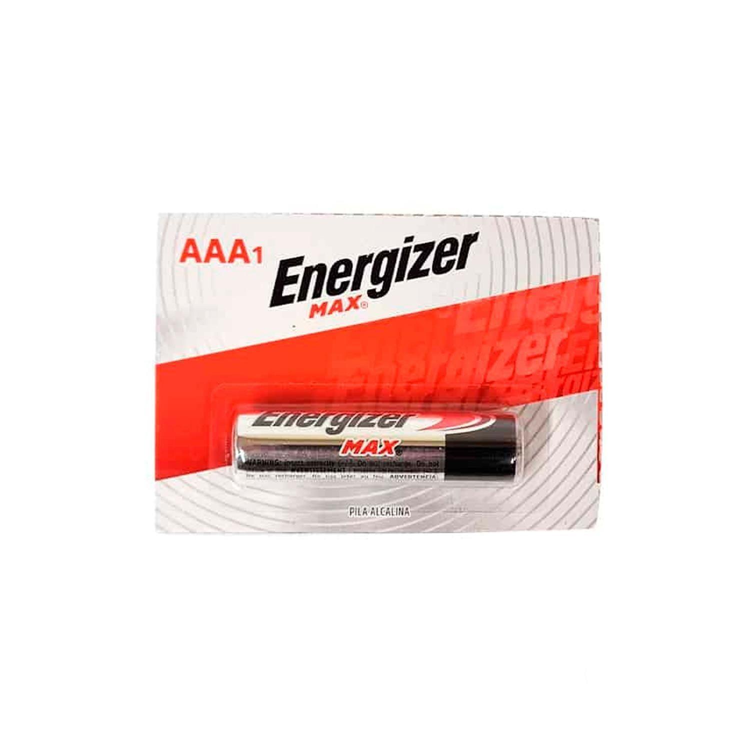 Energizer PIENEAAA Pila Alcalina AAA-2