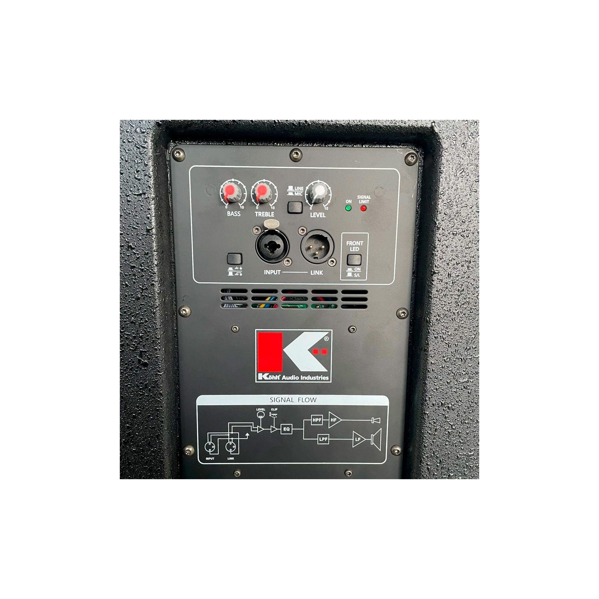 KOHLT CAJA ACTIVA 15 KPE115A-2