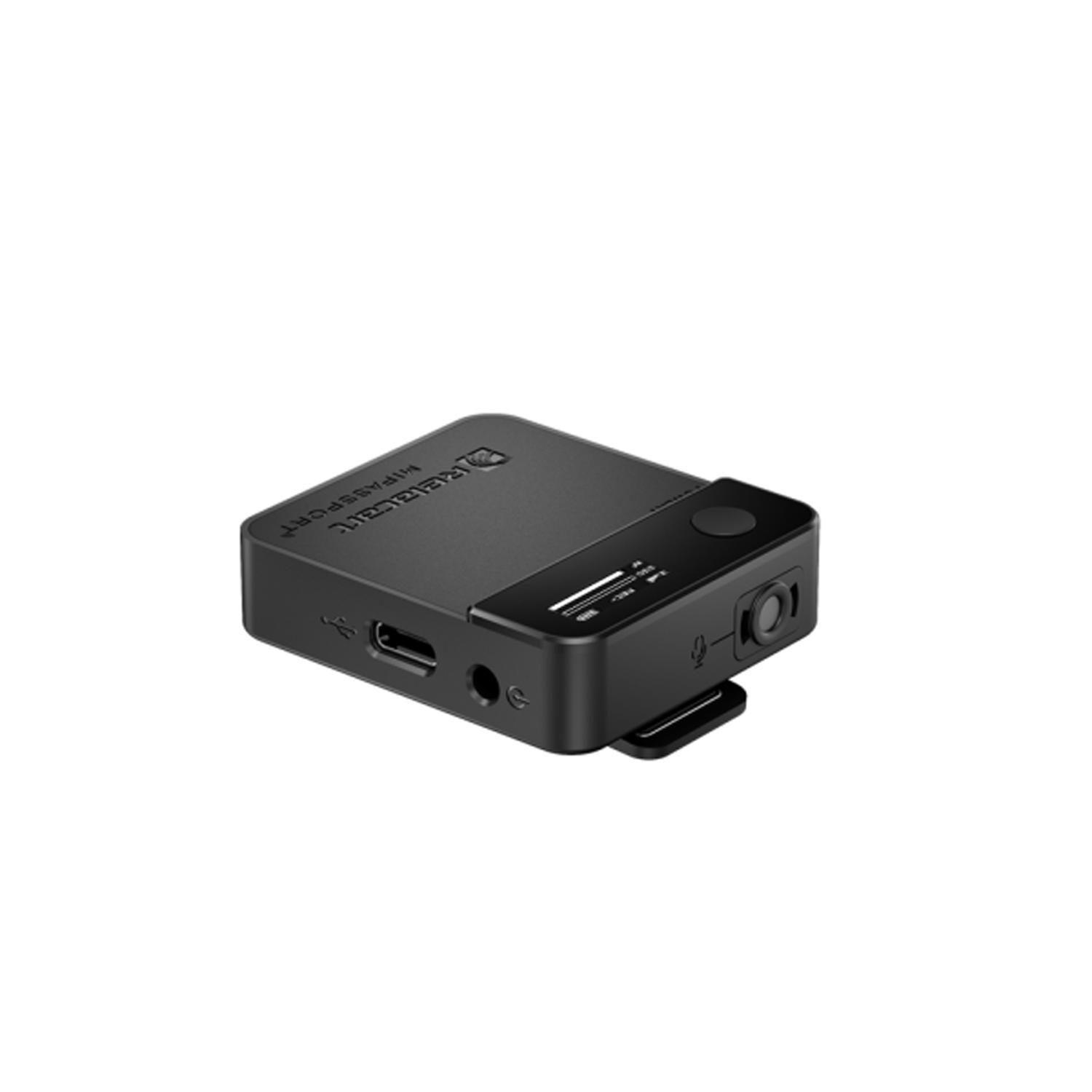 Relacart MI1 PRO Sistema Micrófono Inalámbrico Lavalier-2