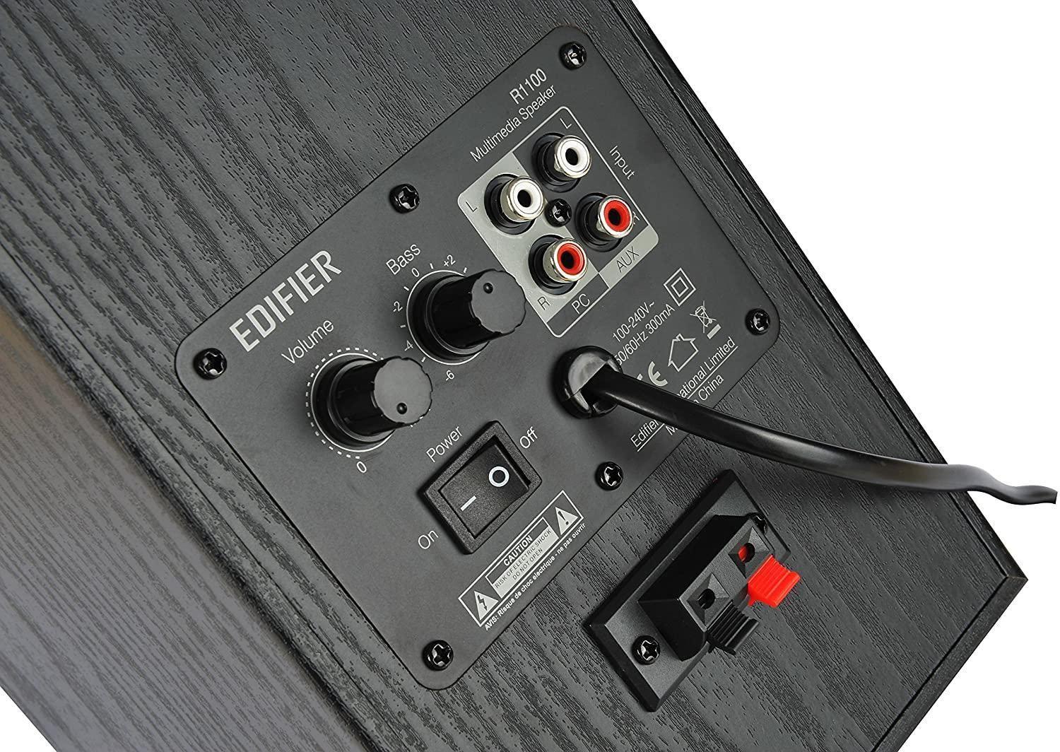Edifier R1100 Parlantes-3
