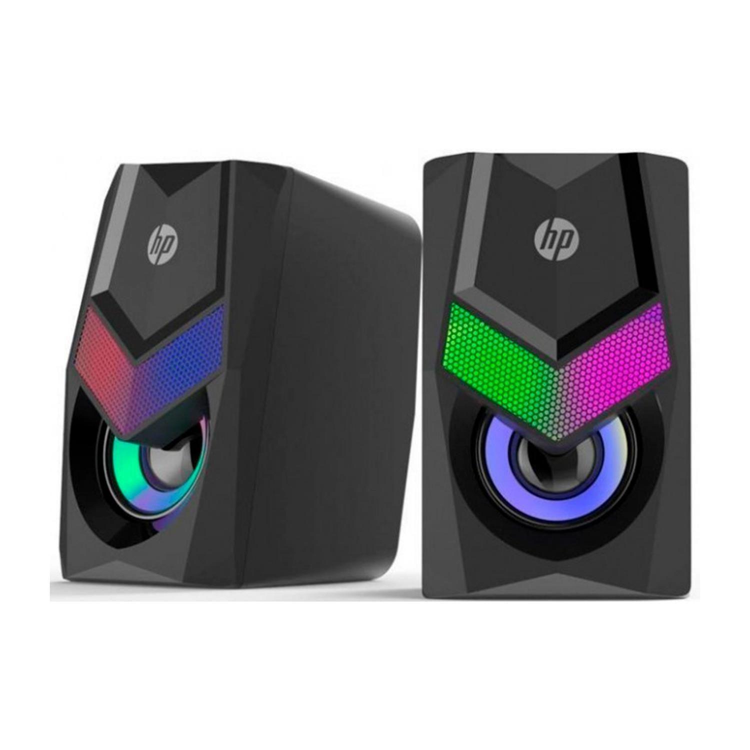 HP DHE6000 Parlantes-0