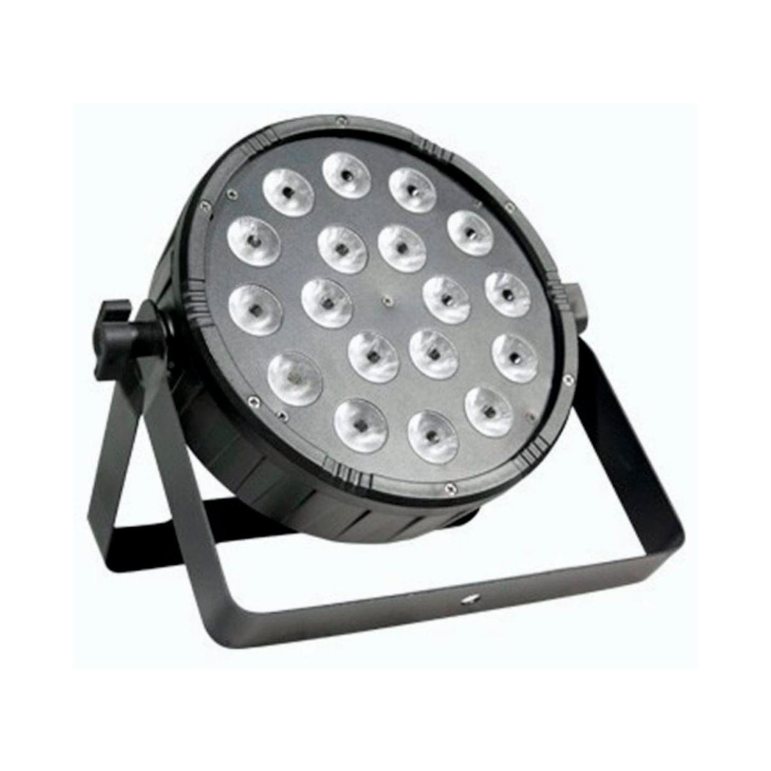 TecShow NEBULA TRI Par Led-0
