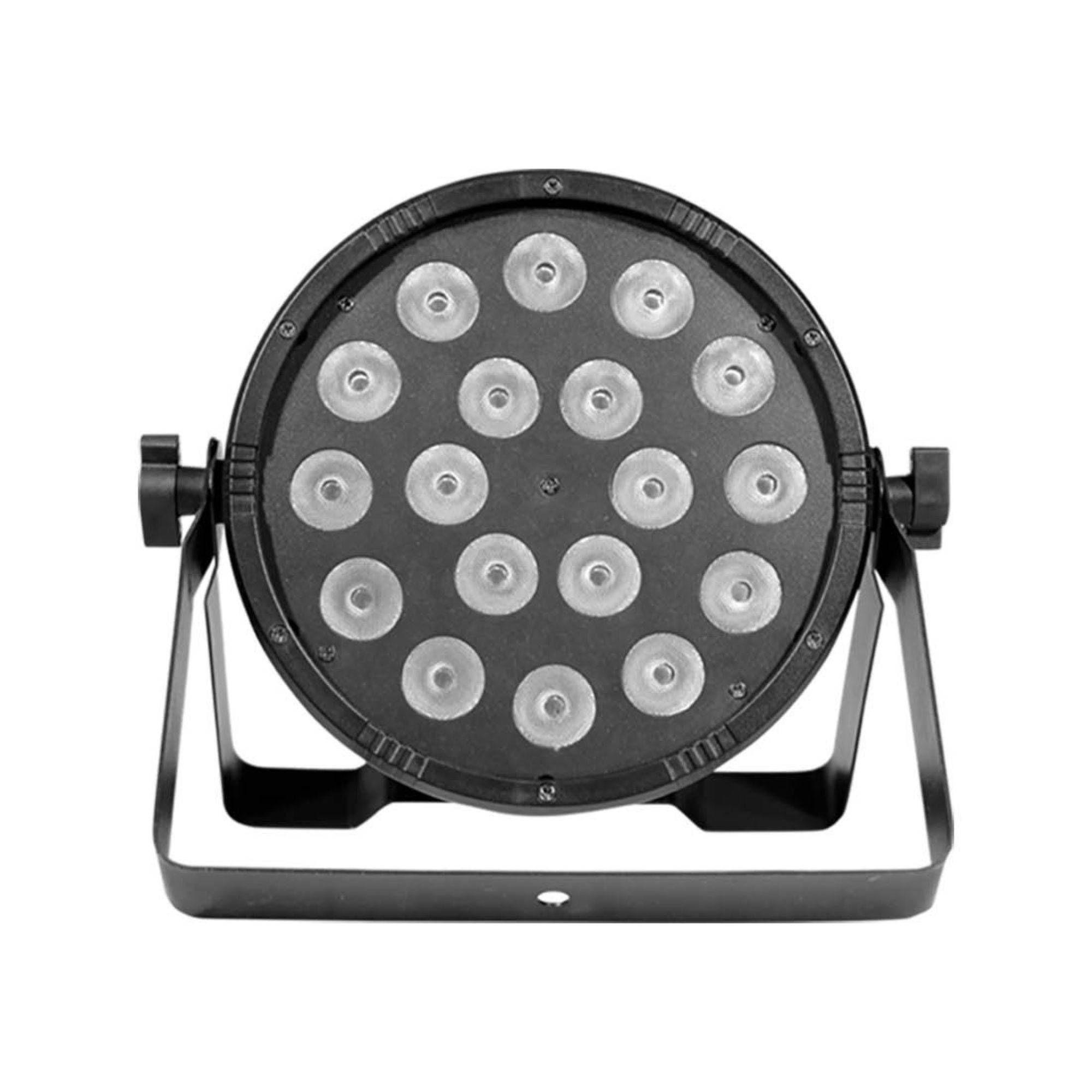 TecShow NEBULA TRI Par Led-1