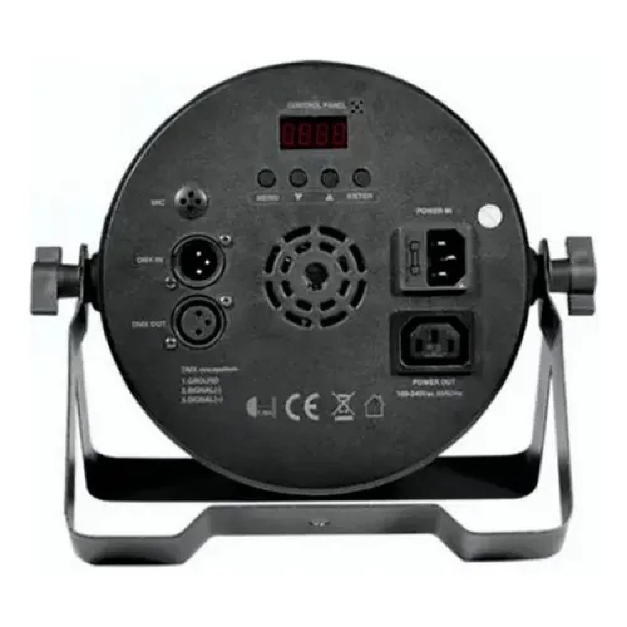 TecShow NEBULA TRI Par Led-2