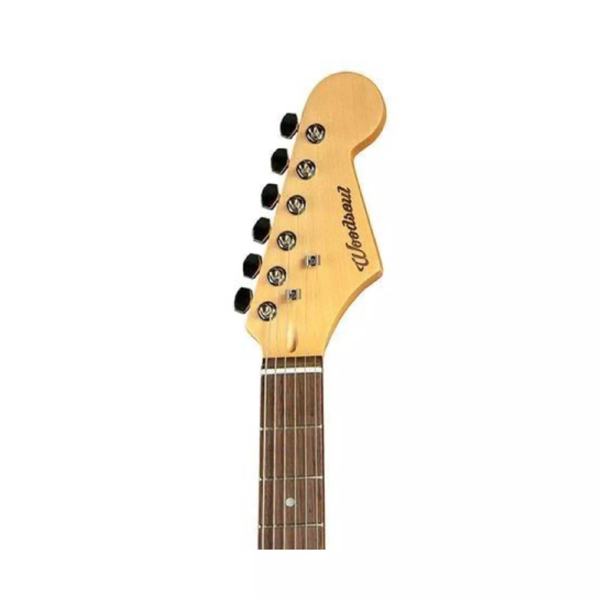 Woodsoul WLG1 SB Guitarra El ctrica-2