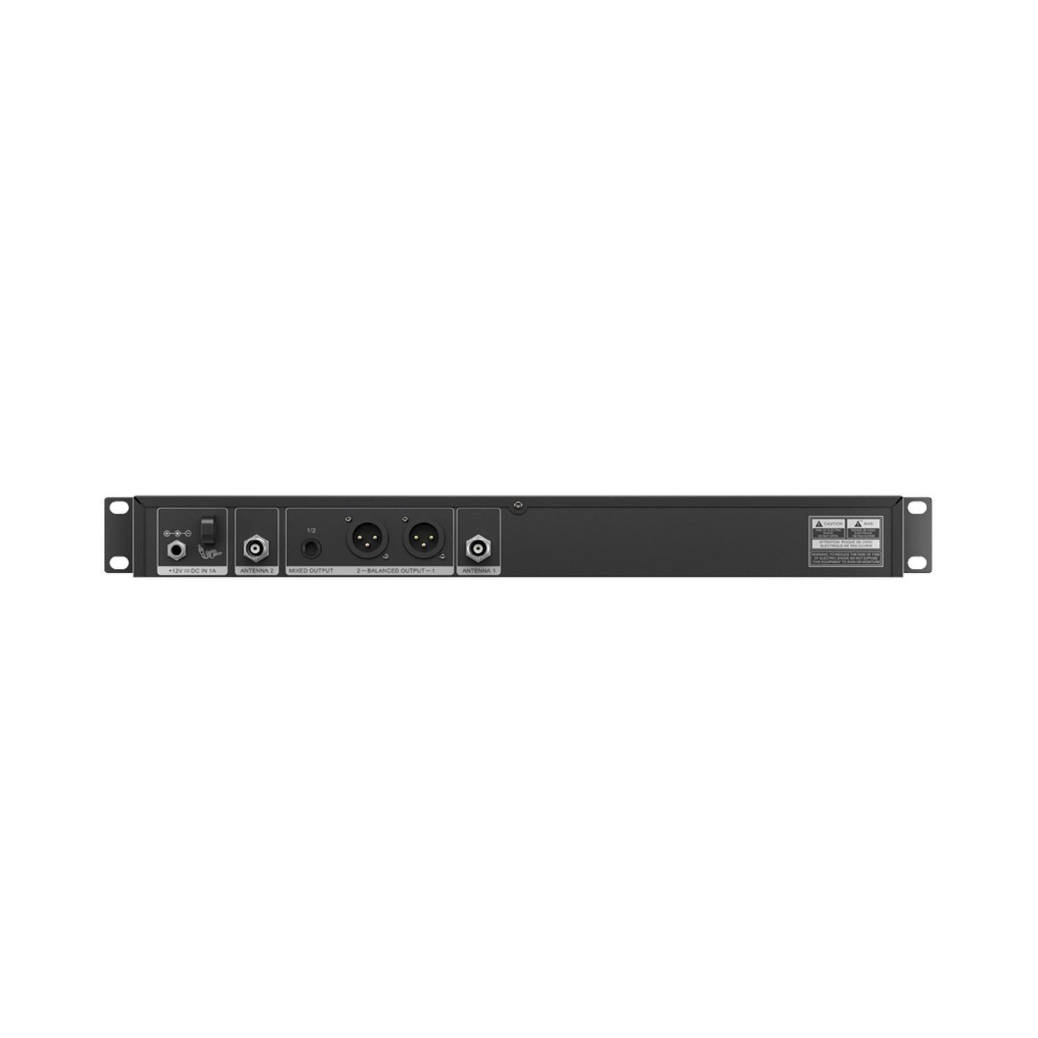 Relacart EZ MI2 Sistema de Micrófono Inalámbrico-2