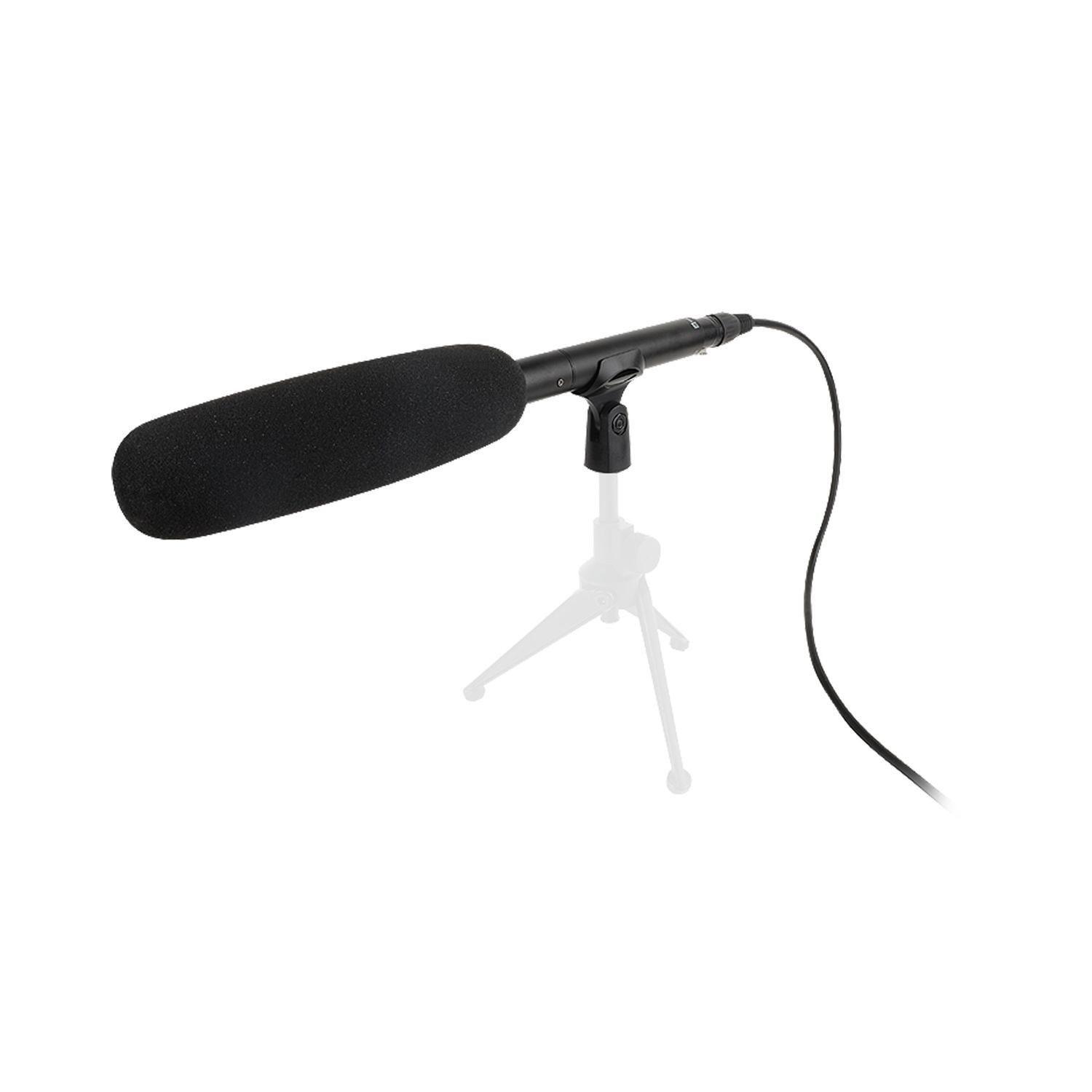 Relacart SM-2 Micrófono Shotgun-4