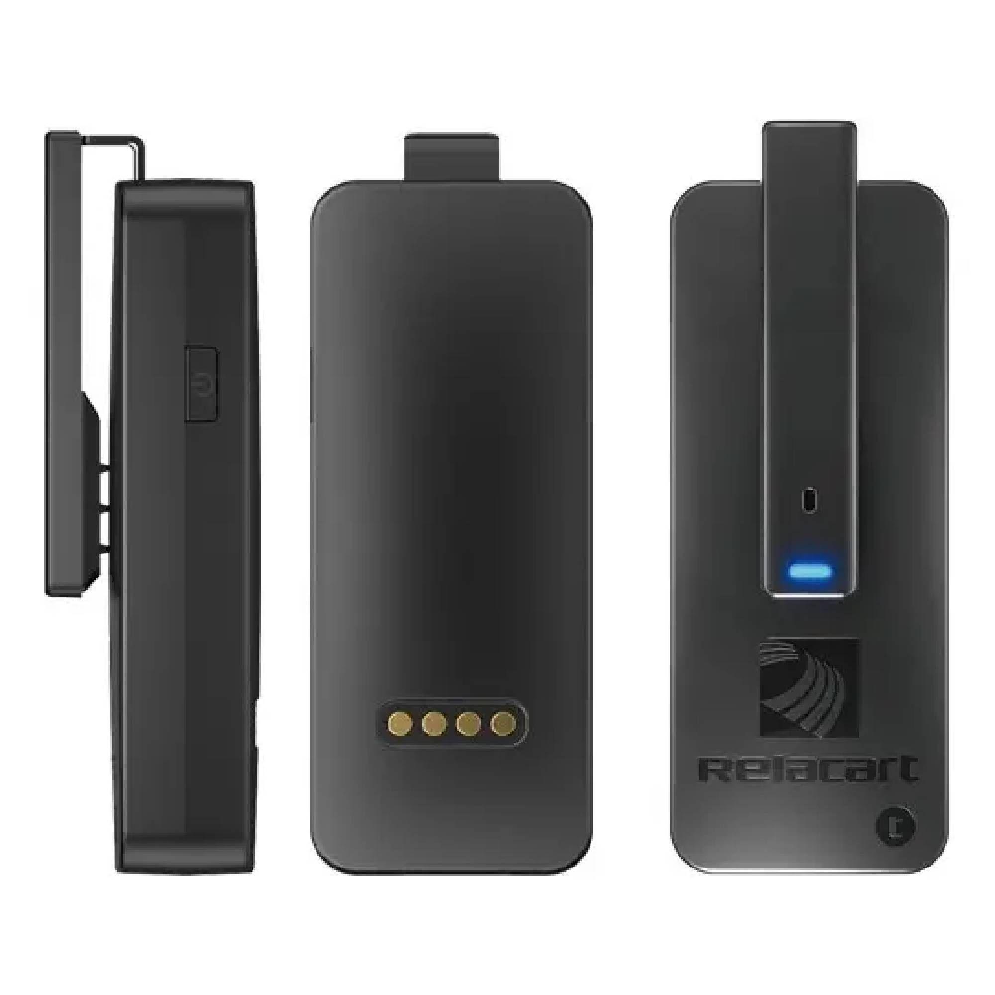 Relacart MI3 Sistema Micrófonos Inalámbricos Lavalier (Set)-3