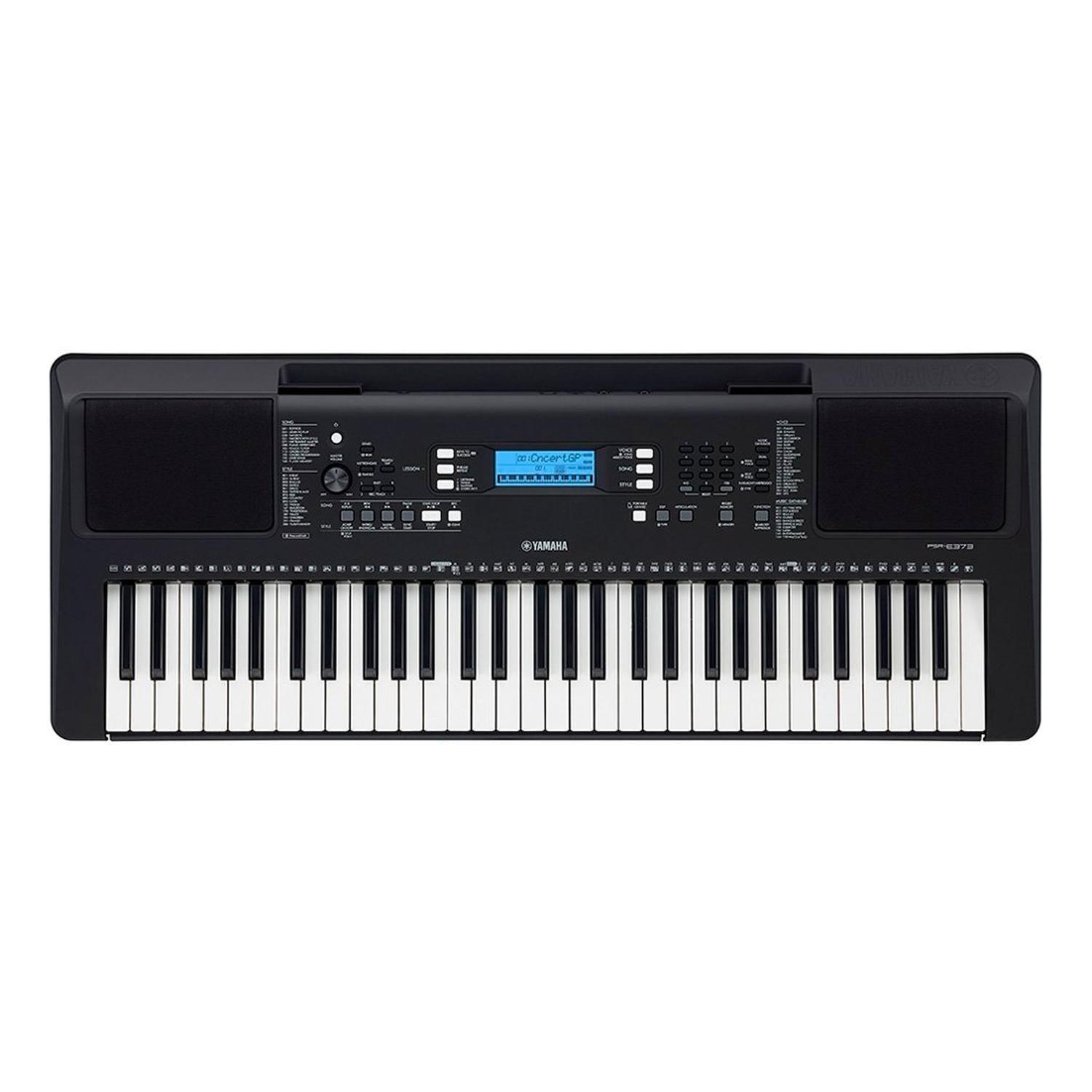 Yamaha PSR E373 Teclado Portátil-1