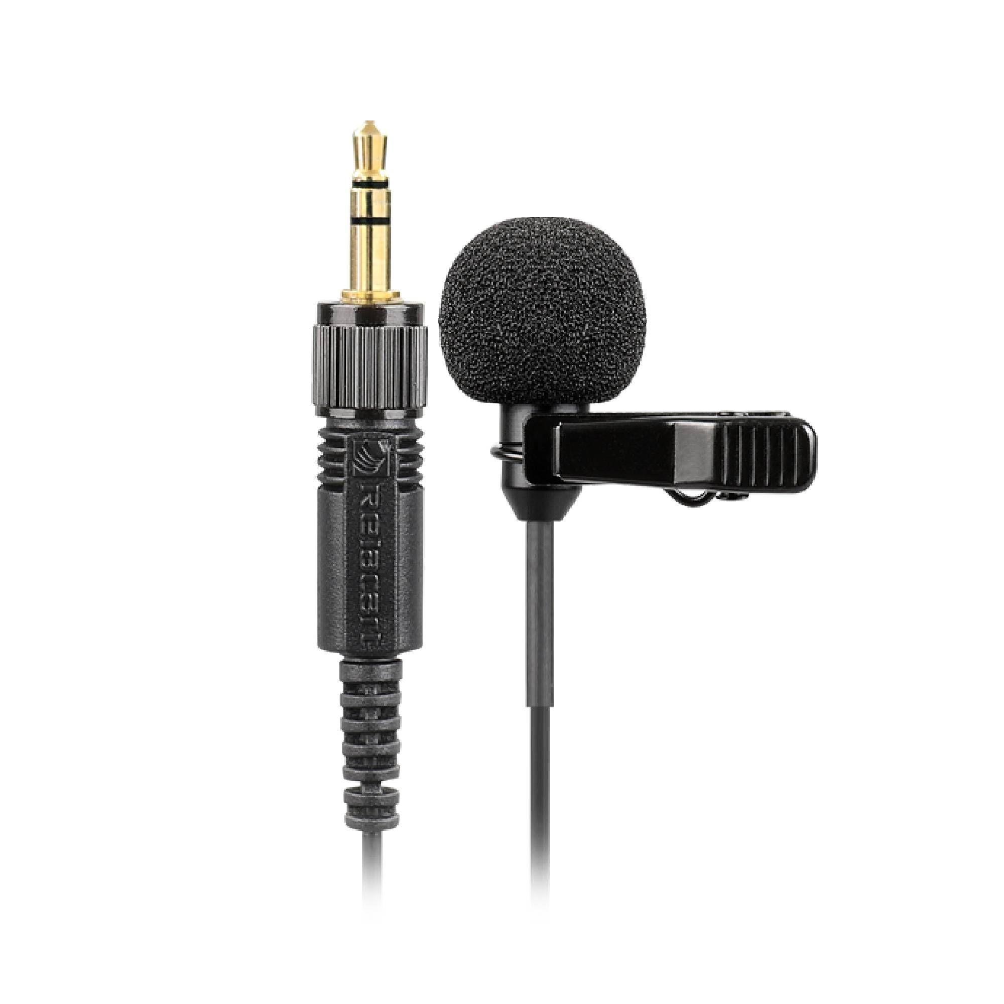 Relacart EZ MI2 Sistema inalambrico 1 mano 1 Cintillo Lavalier-5