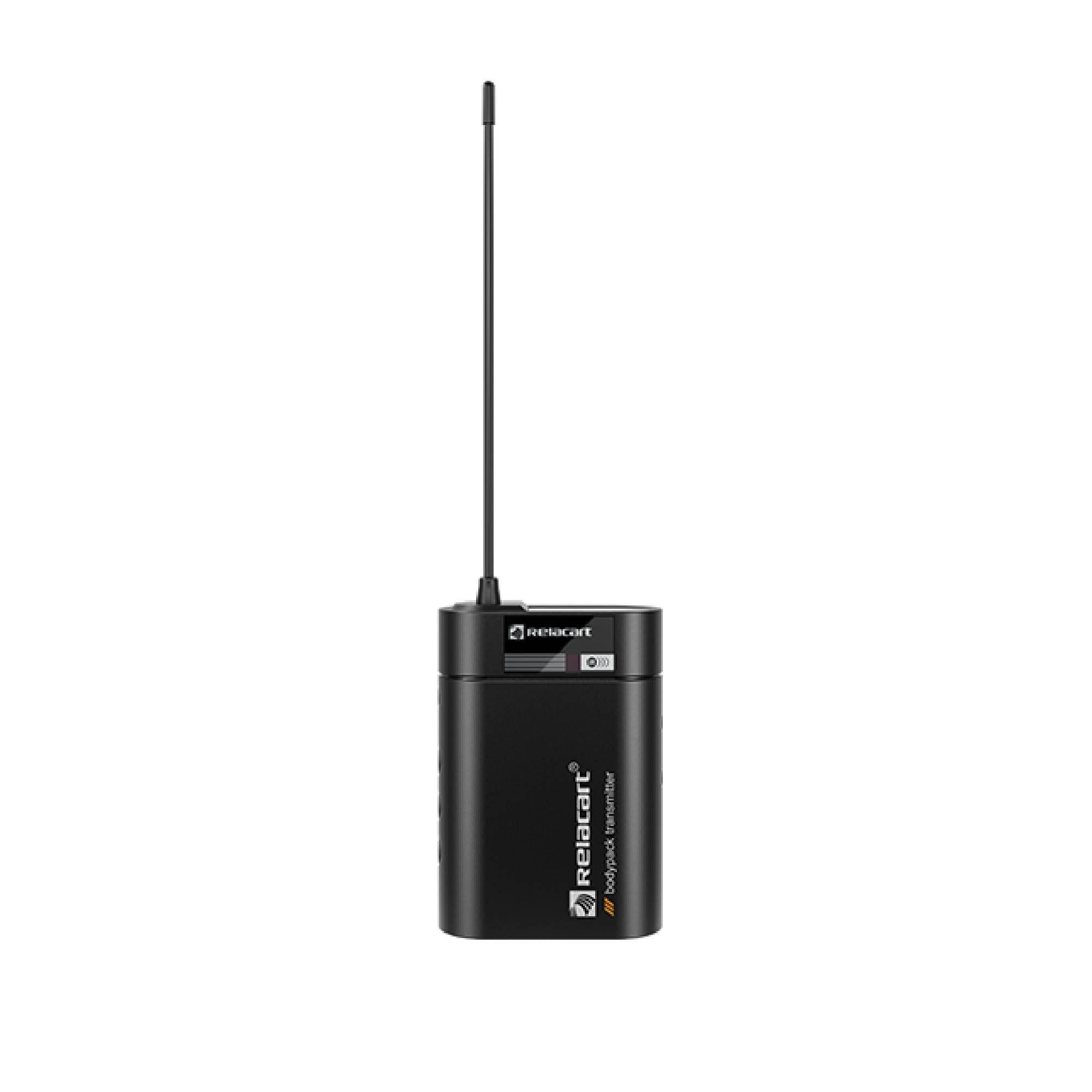 Relacart EZ MI2 Sistema inalambrico 1 mano 1 Cintillo Lavalier-6
