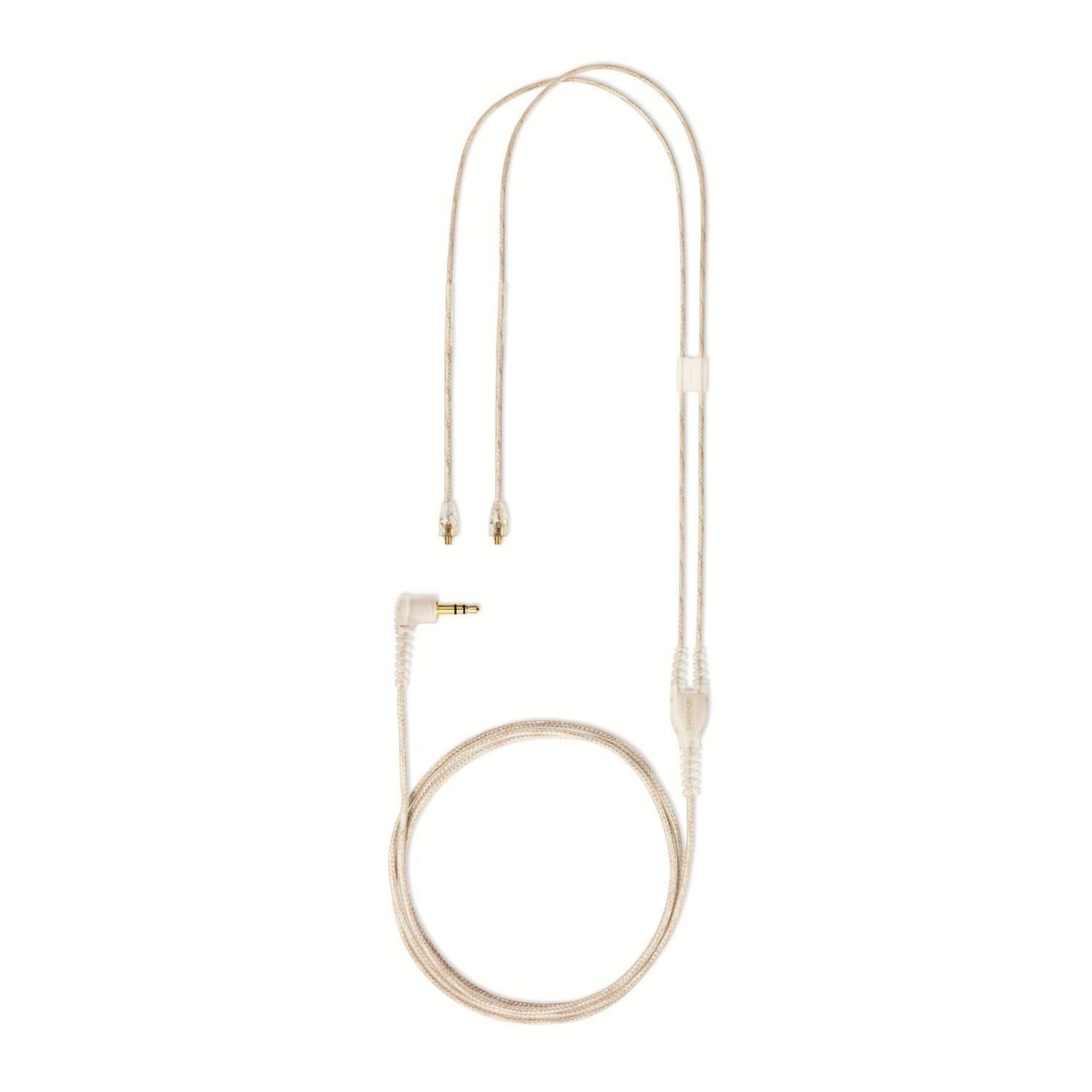 Shure EAC64CL Cable de Repuesto Audífonos In Ear-0