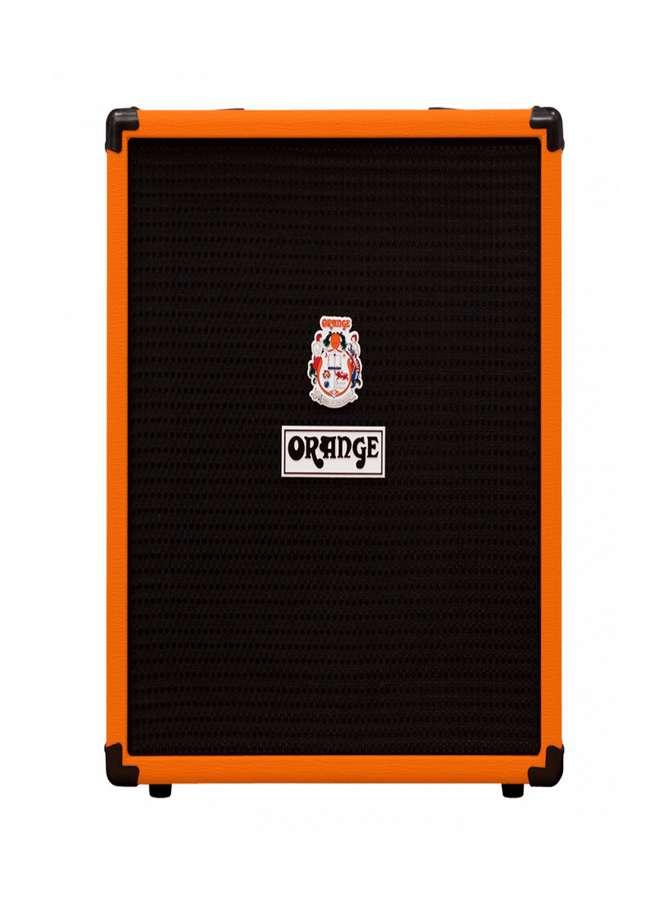 AMPLIFICADOR COMBO BAJO 50W CRUSH BASS ORANGE -1