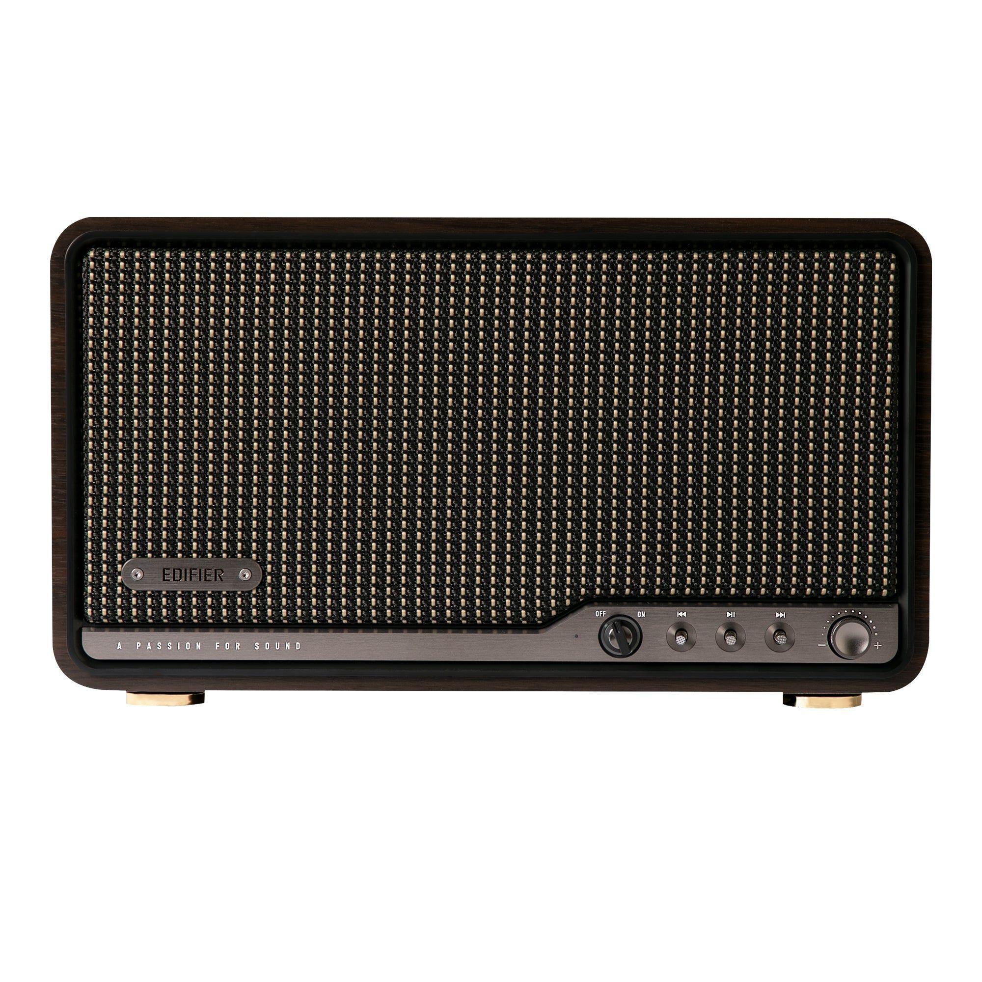 Edifier S300 BLACK WALNUT Parlante de sobremesa-2