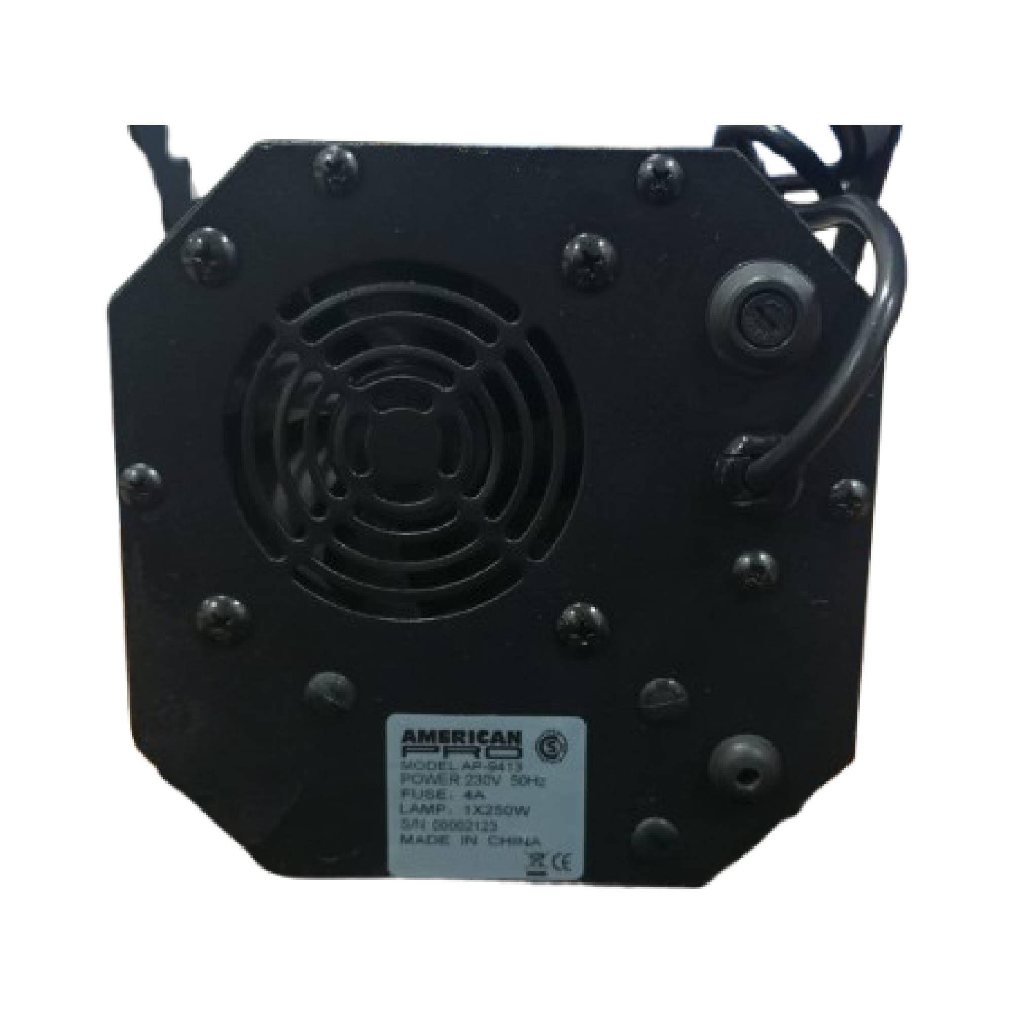 American Pro EFECTO 9413 Moonflower-2