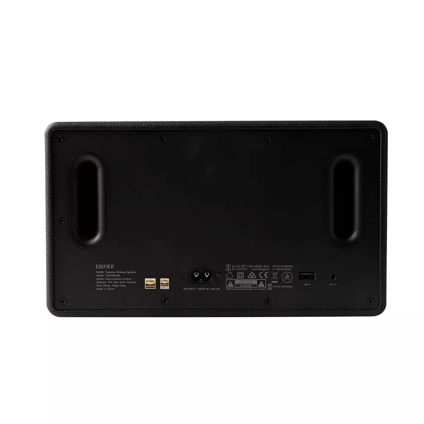 Edifier ES300 BLACK Parlante-4