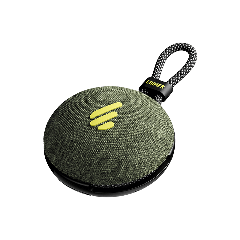 Edifier MP100 PLUS FOREST GREEN Parlante Bluetooth-2