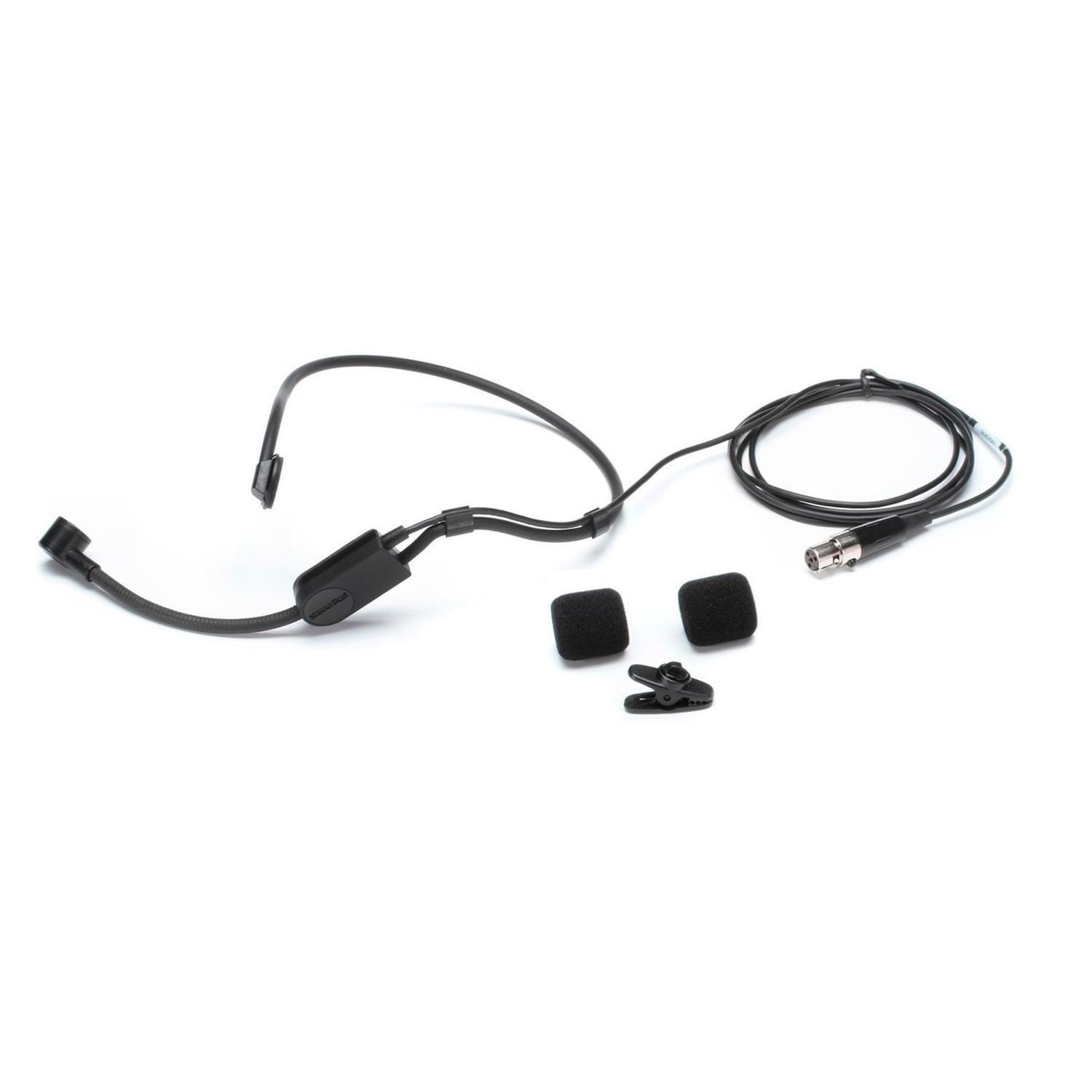 Shure PGA31 TQG Micrófono de Cintillo-1