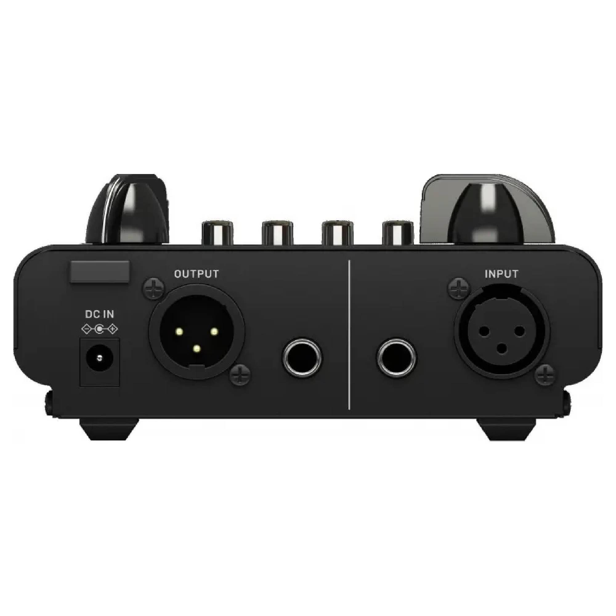 Behringer MIC300 Pre Amplificador-3