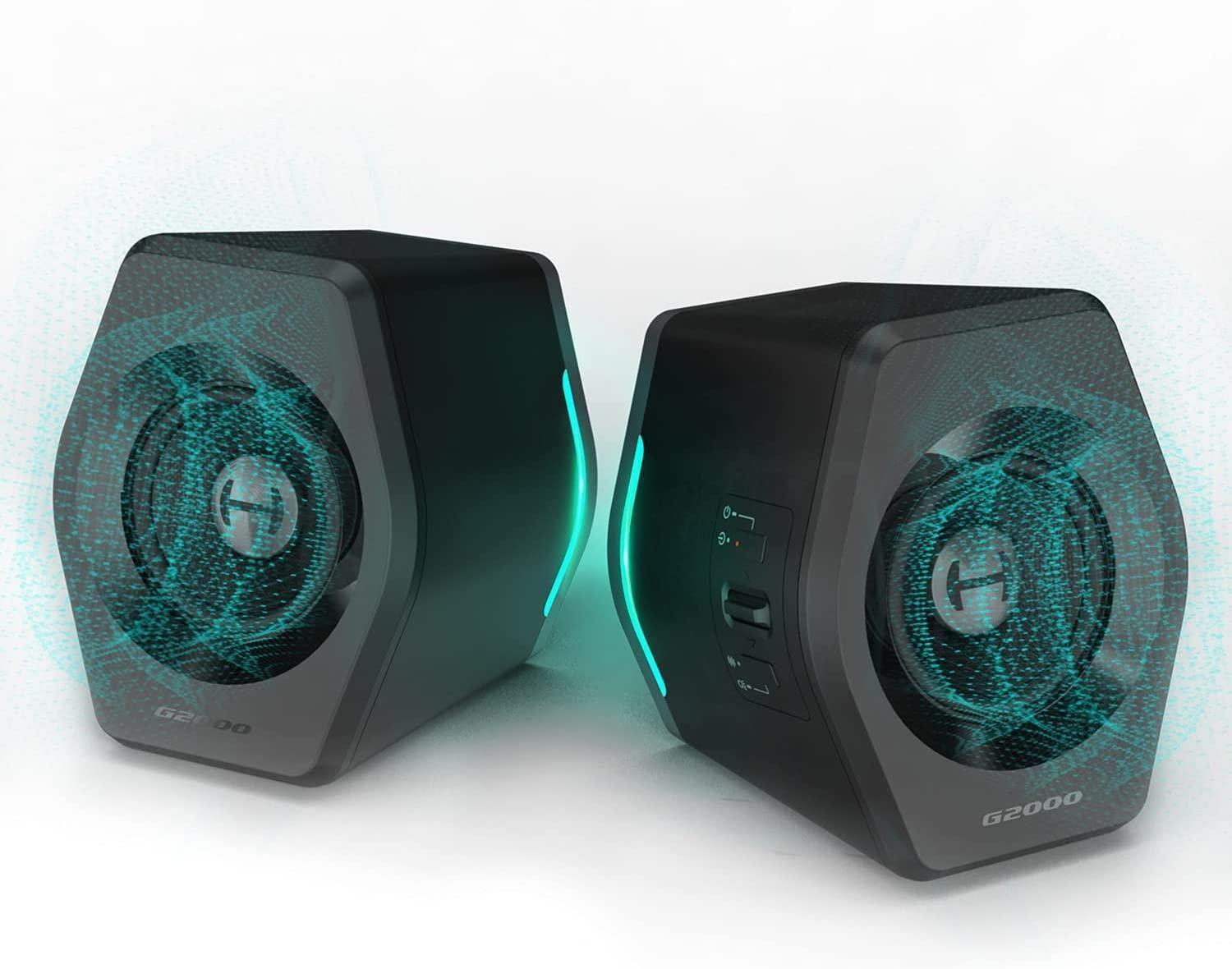 Edifier G2000 Parlantes-3