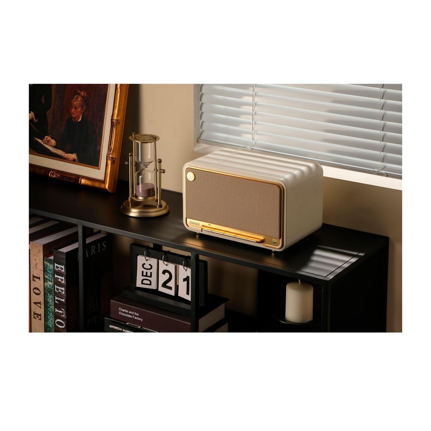 Edifier D32 WHITE Parlante Multimedia-3