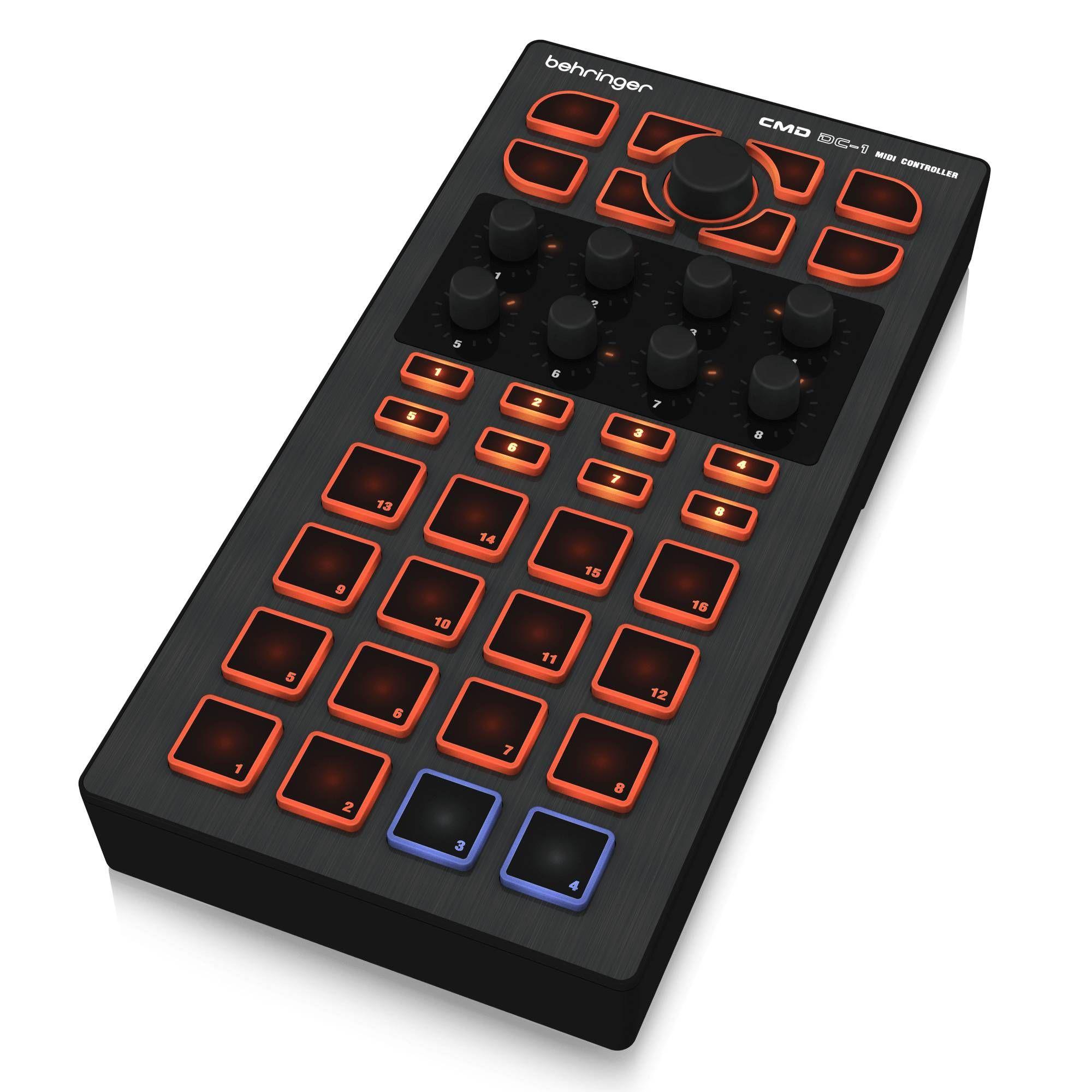 BEHRINGER CMD DC1 Controlador DJ-2