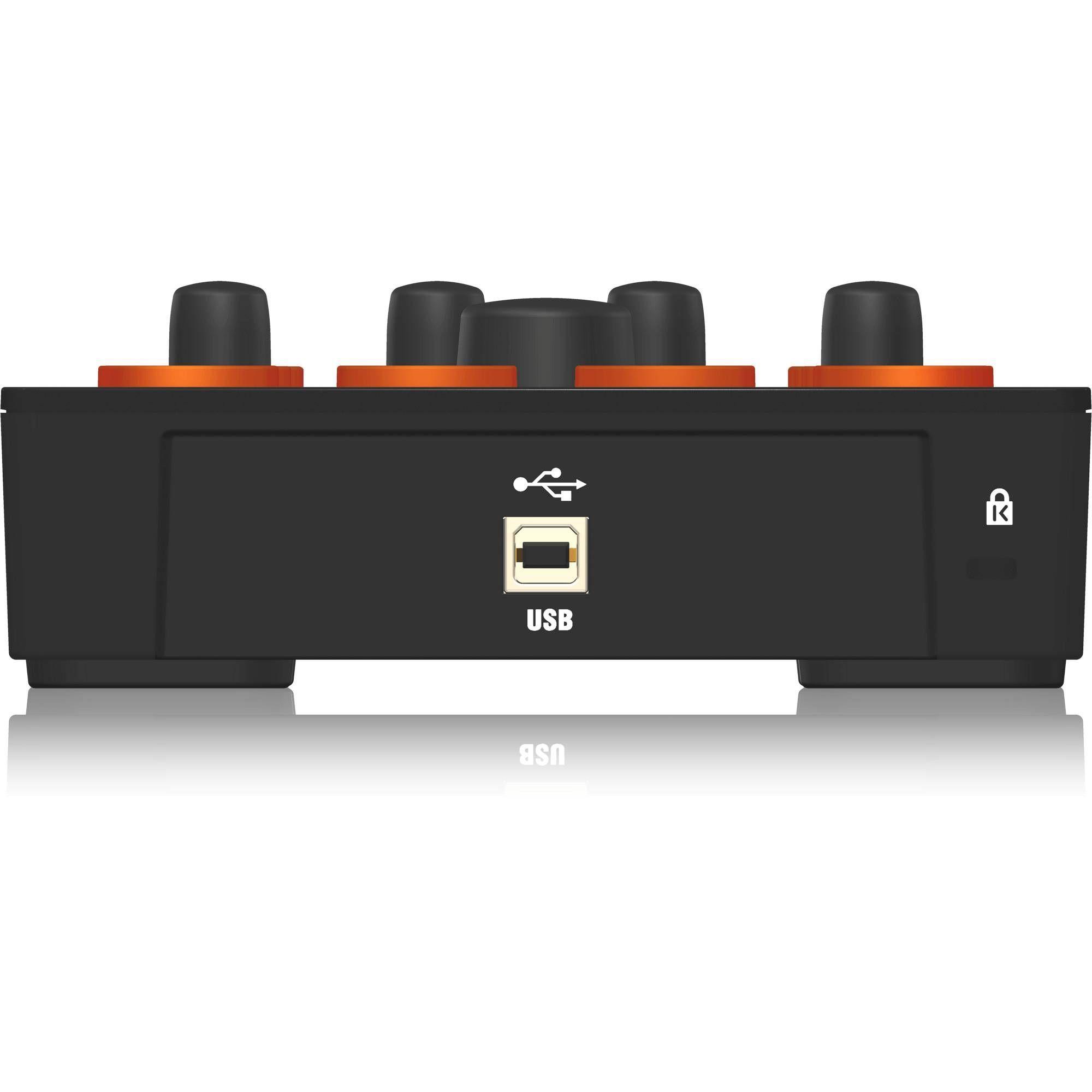 BEHRINGER CMD DC1 Controlador DJ-3