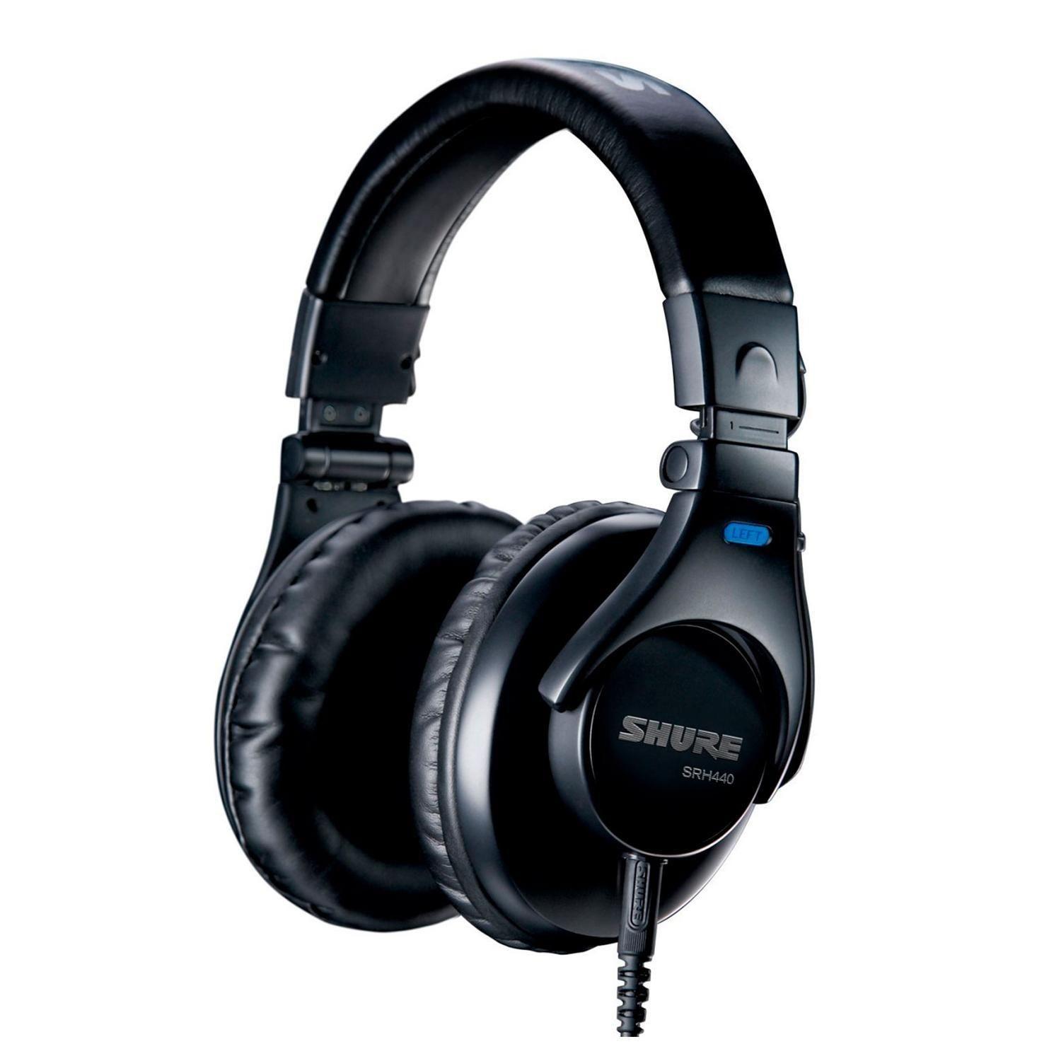 Shure SRH440 Audífonos-0