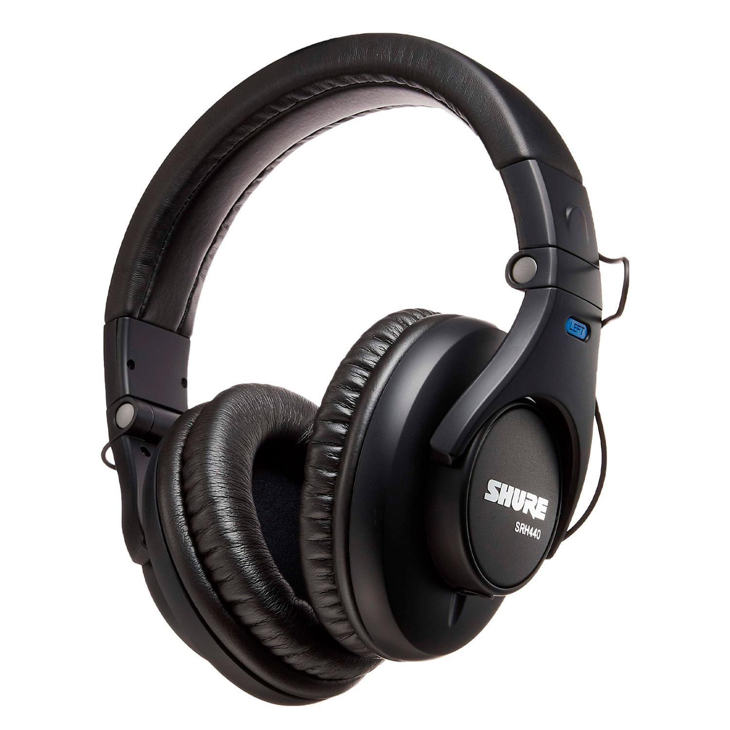 Shure SRH440 Audífonos-1