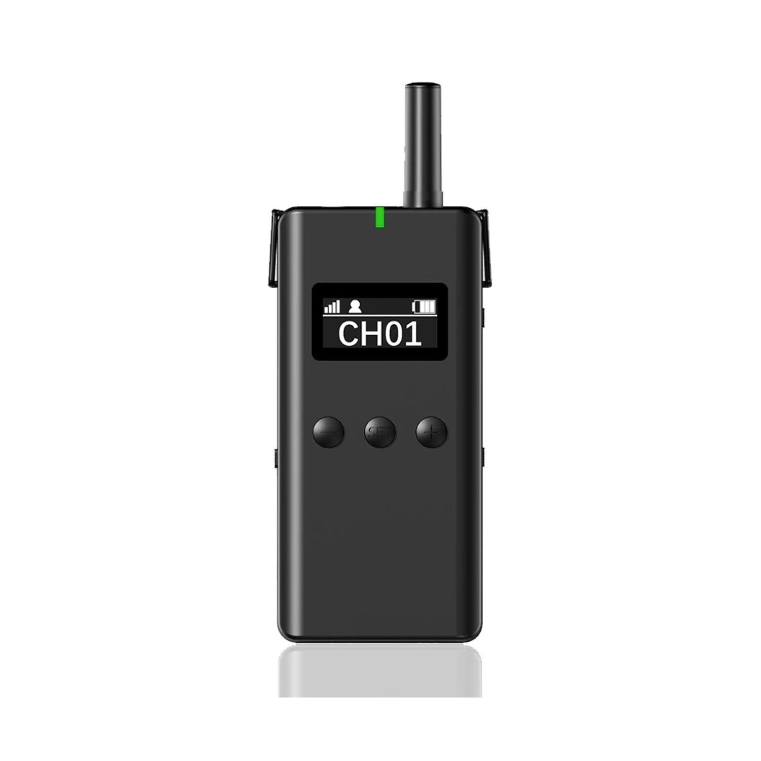 Relacart TGS-5T 2.4G Transmisor para Sistema de Guía-0