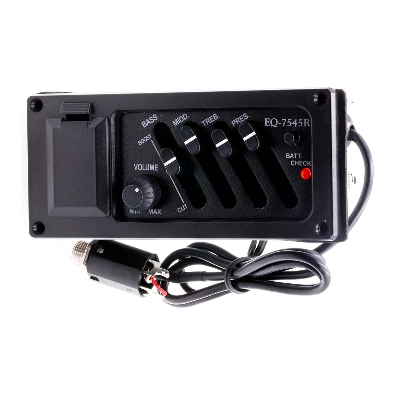 Wingo EQ 7545 Preamp Guitarra-0