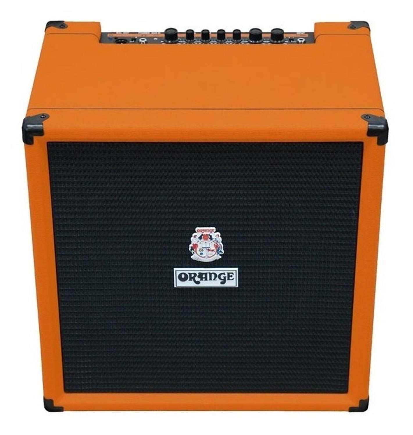 Orange Crush Bass 100w Amplificador De Bajo-2