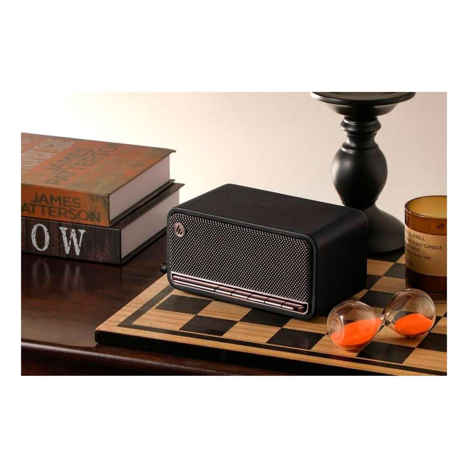 Edifier MP230 RETRO BLACK Parlante Bluetooth-3