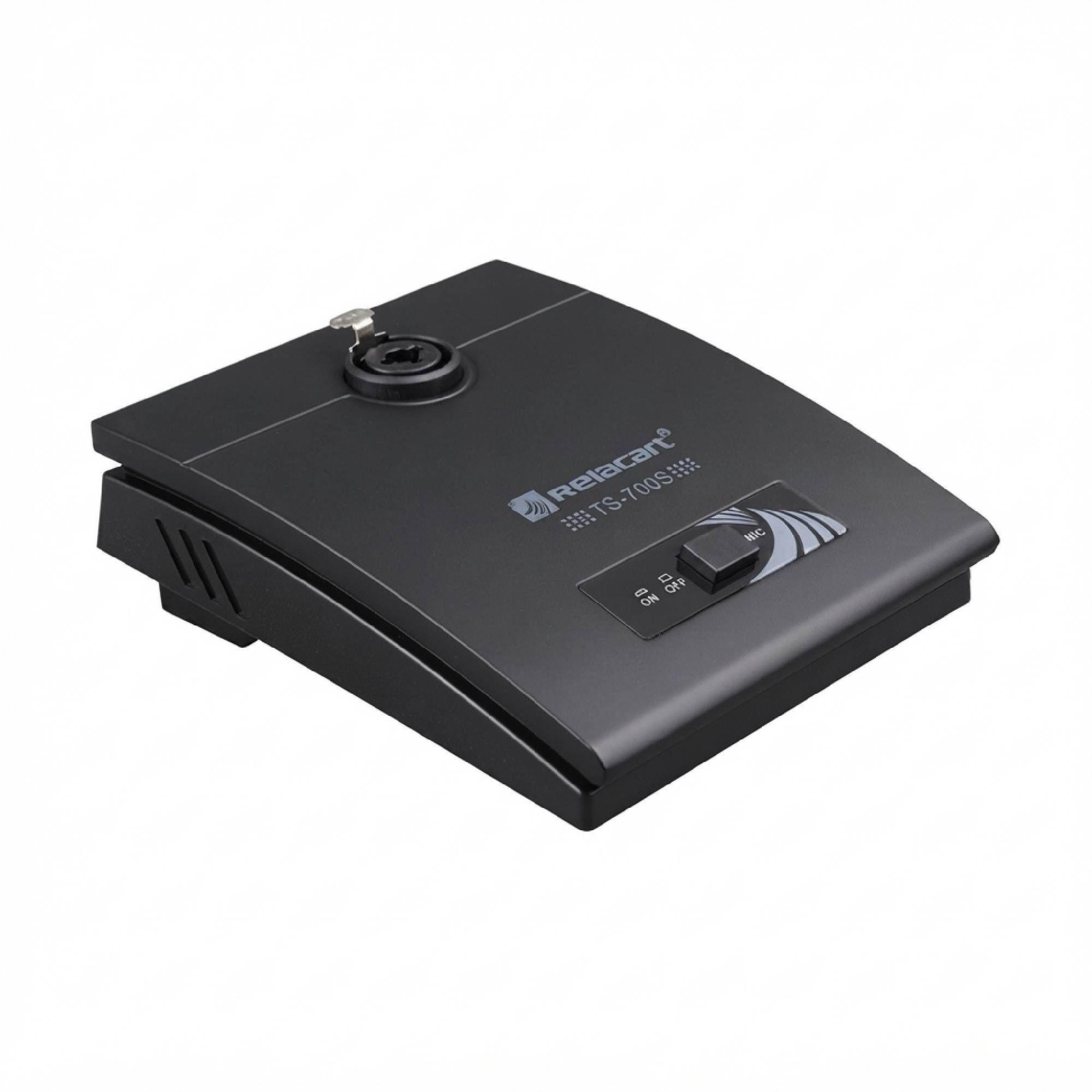 RELACART TS 700S Base Para Microfono Conferencia-0