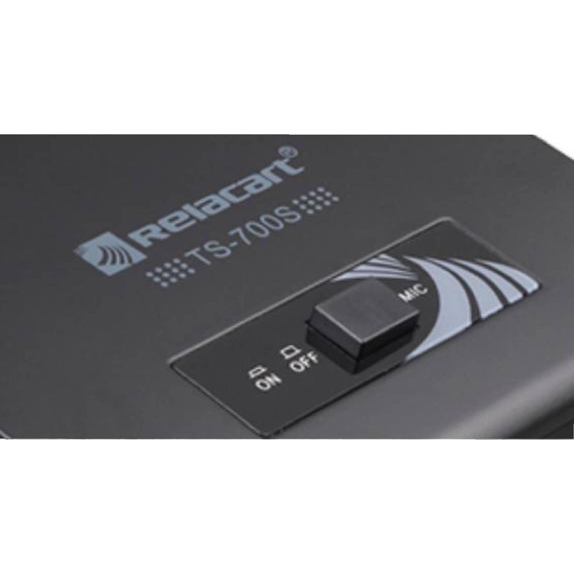 RELACART TS 700S Base Para Microfono Conferencia-2