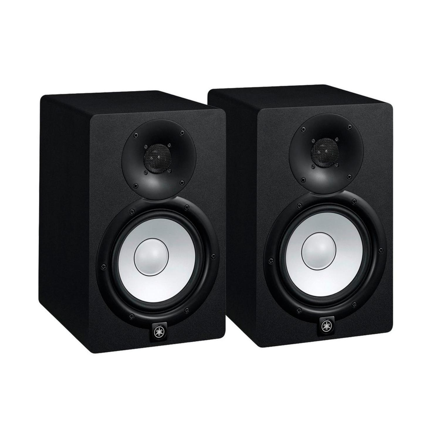 Yamaha HS7 MATCHED PAIR Monitores de Estudio-0