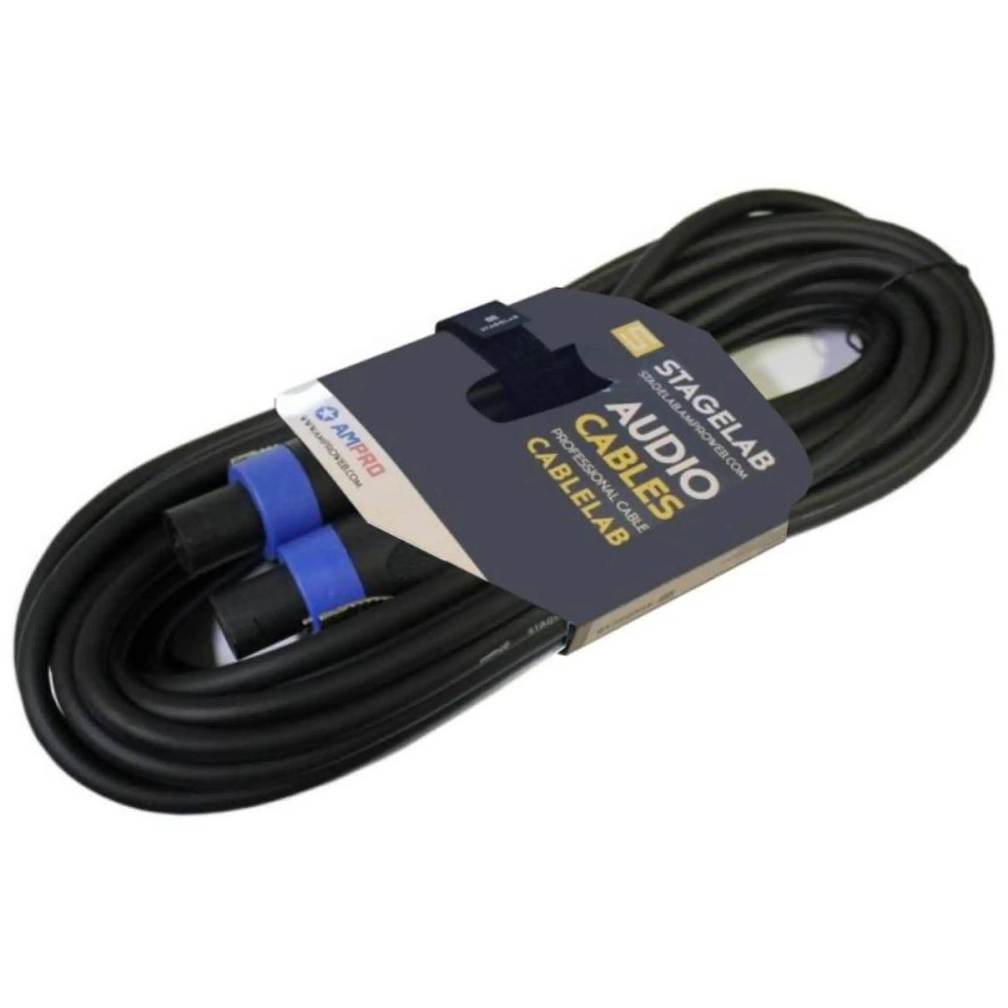 StageLab CLSPM225M20 20 MTS Cable Parlante-0