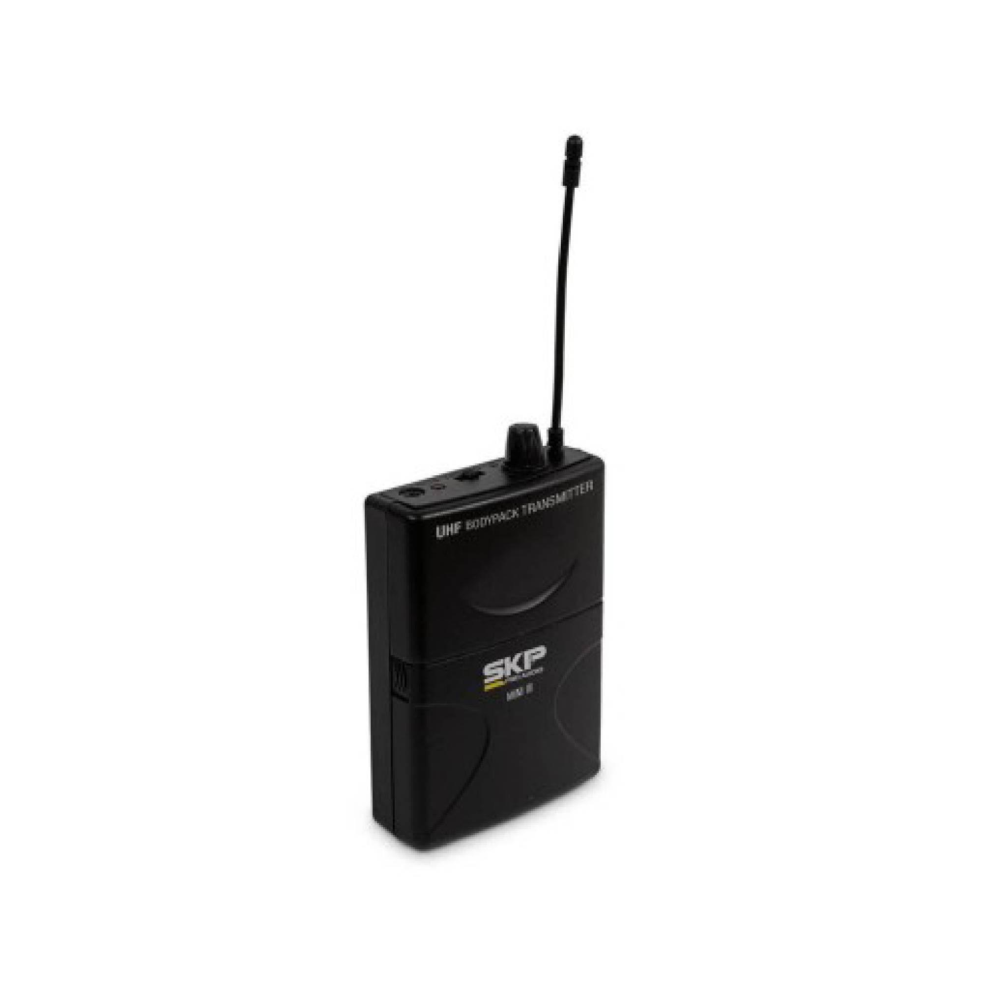 Skp MINI III Sistema Inalambrico Lavalier e Instrumento-2