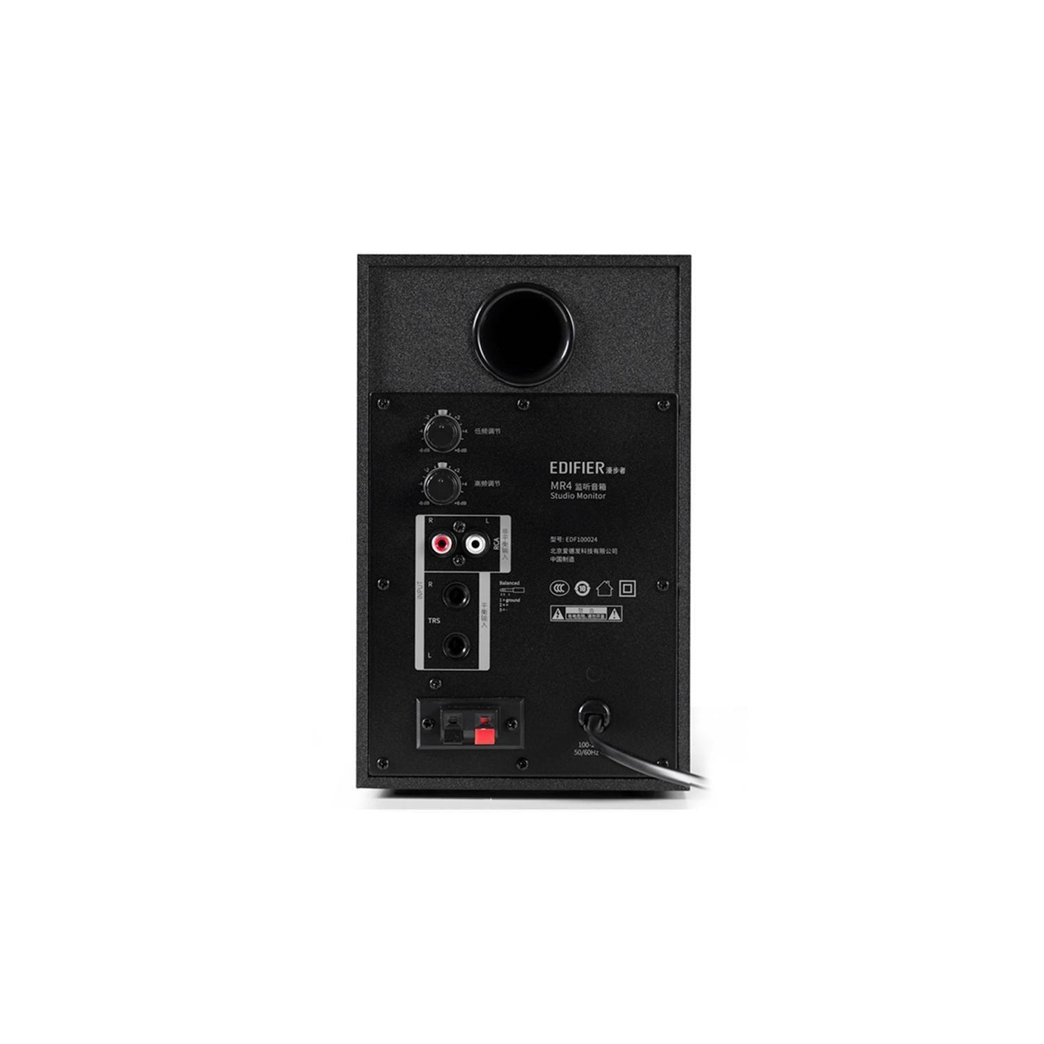 Edifier MR4 WHITE Monitores-1