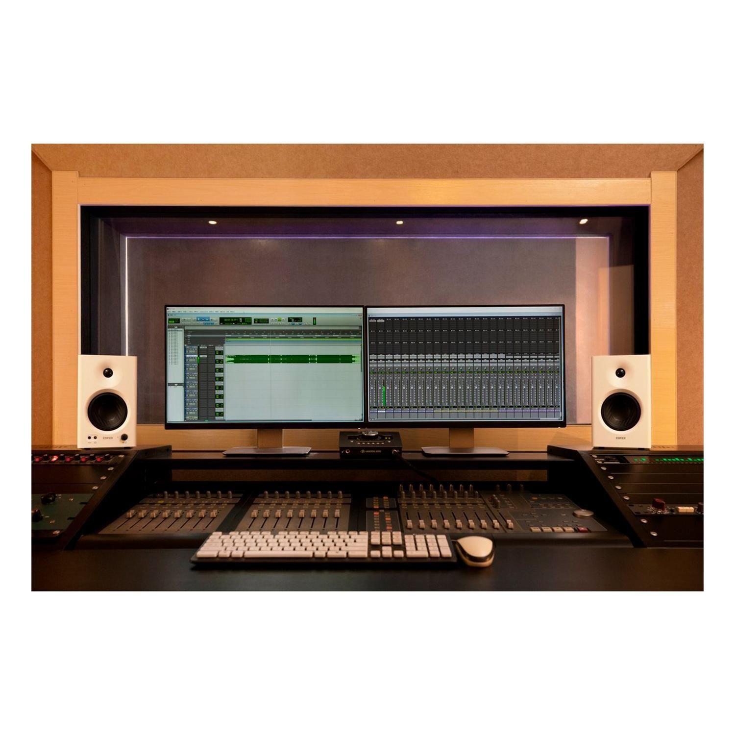 Edifier MR4 WHITE Monitores-3