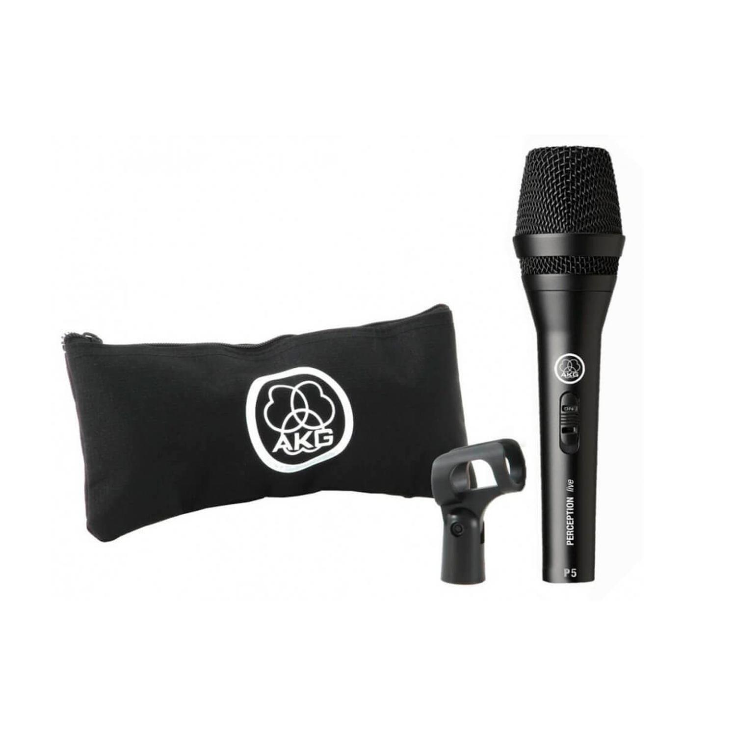 AKG P5 S Micr fono Din mico-1