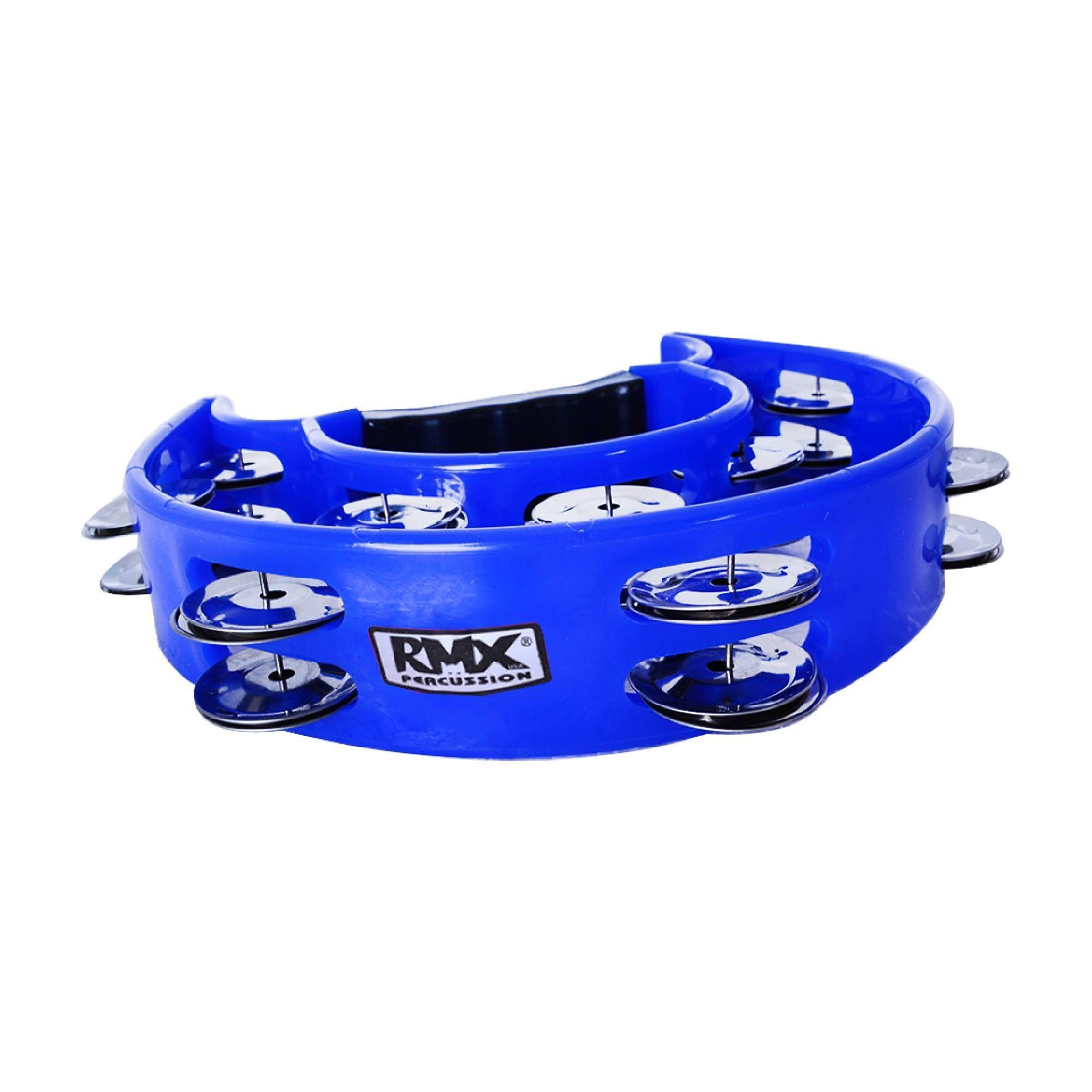 Rmx TR4 6096 AZUL Pandero de Mano-2