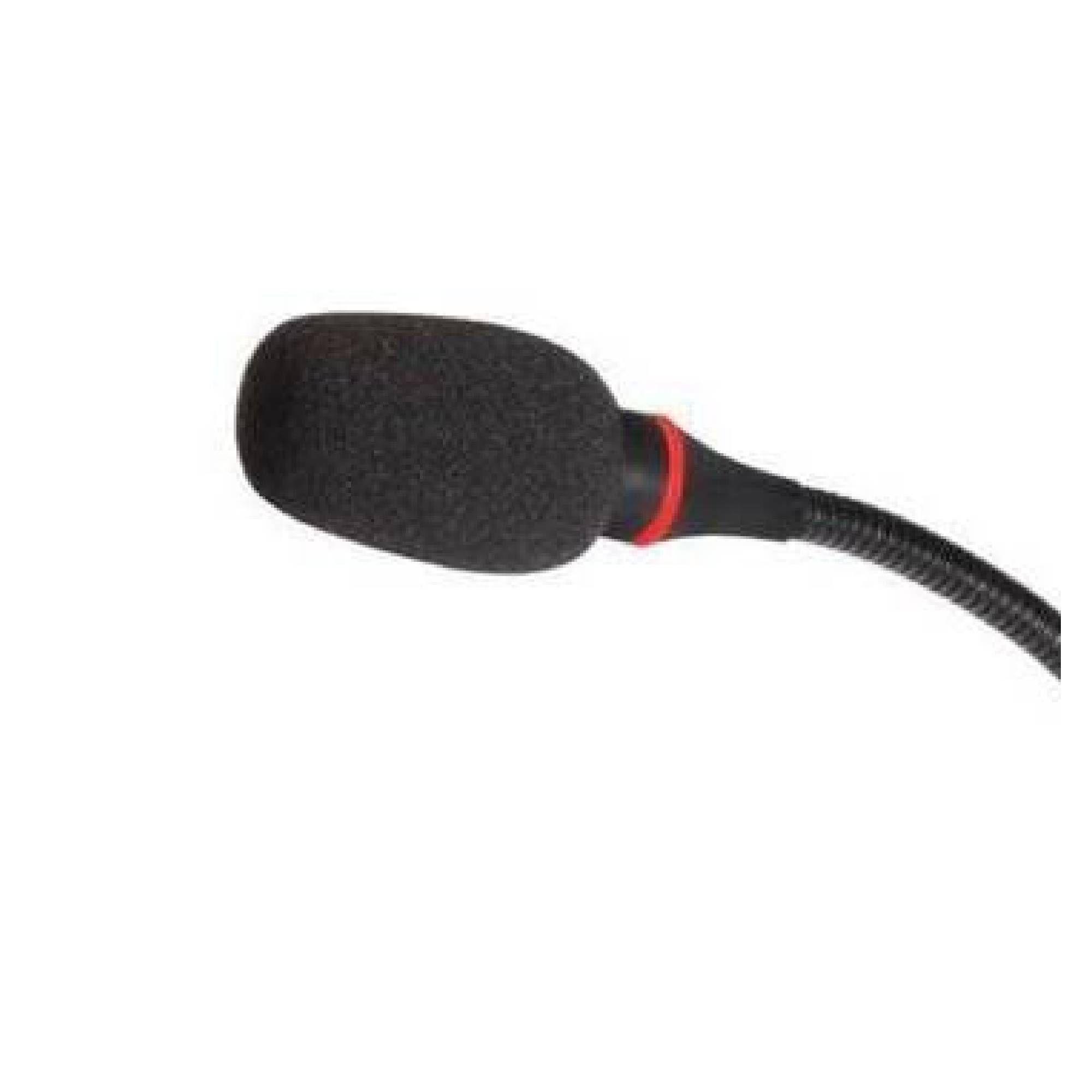 Shure CVG 18D-C/C Micrófono Cuello de Ganso con Base-1